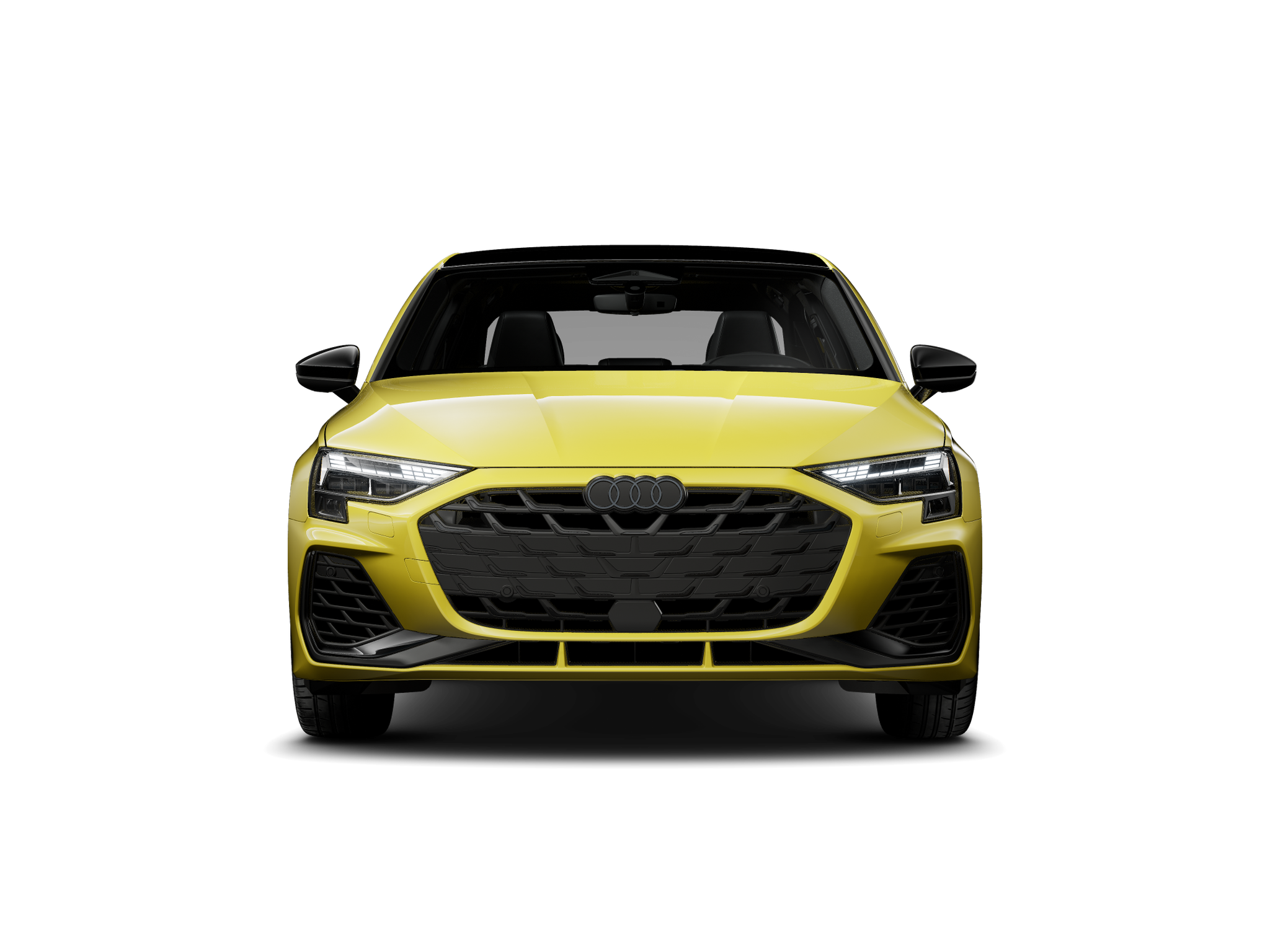 2026 Audi S3 Sedan