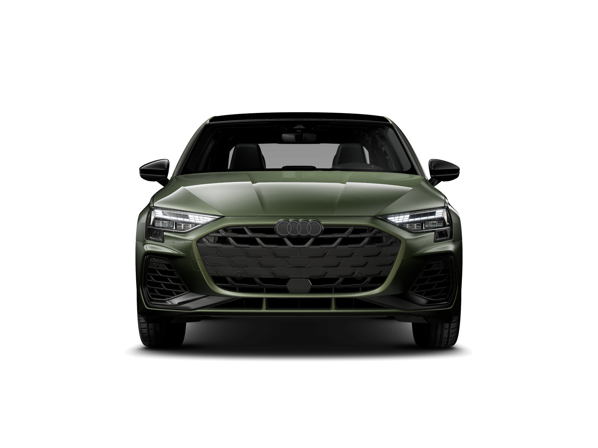 2025 Audi S3 Sedan