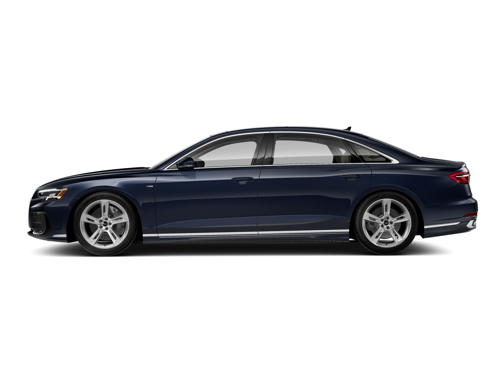2025 Audi A8 L
