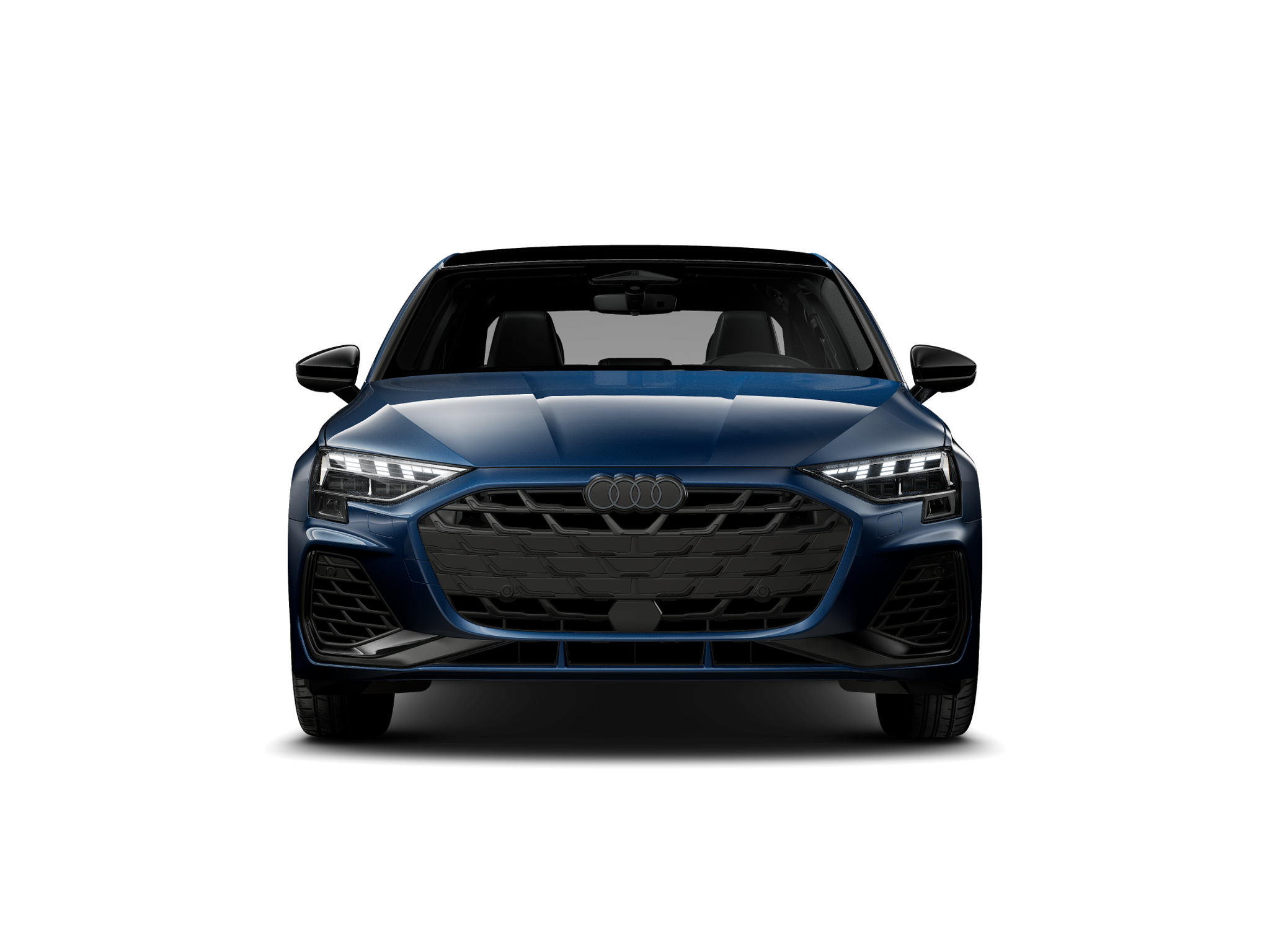 2026 Audi S3 Sedan