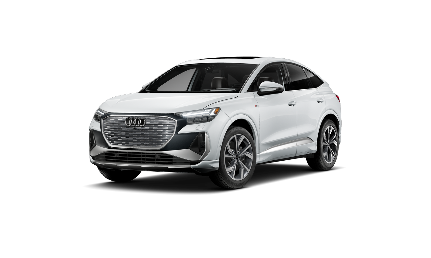 2023 Audi Q4 Sportback e-tron
