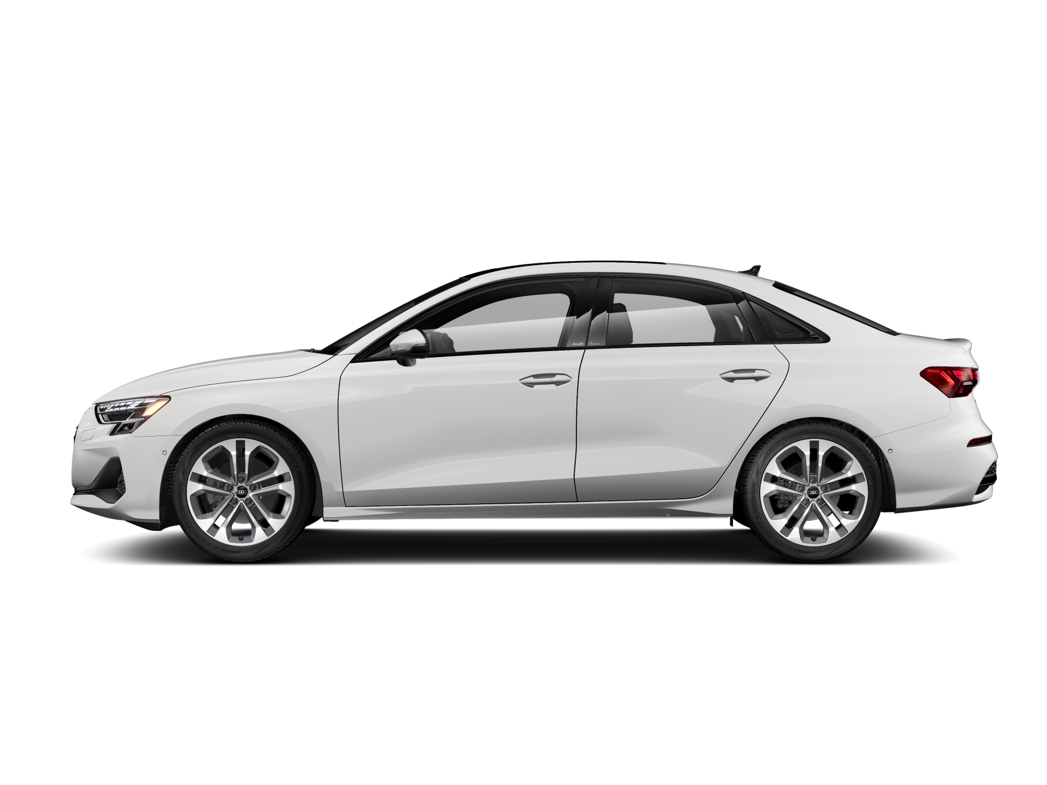 2026 Audi A3 Sedan