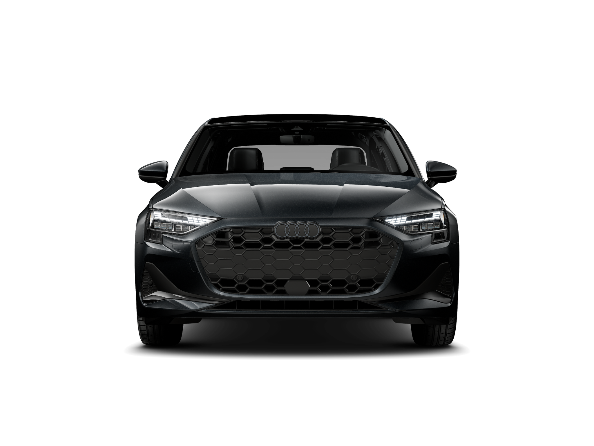 2025 Audi A3 Sedan