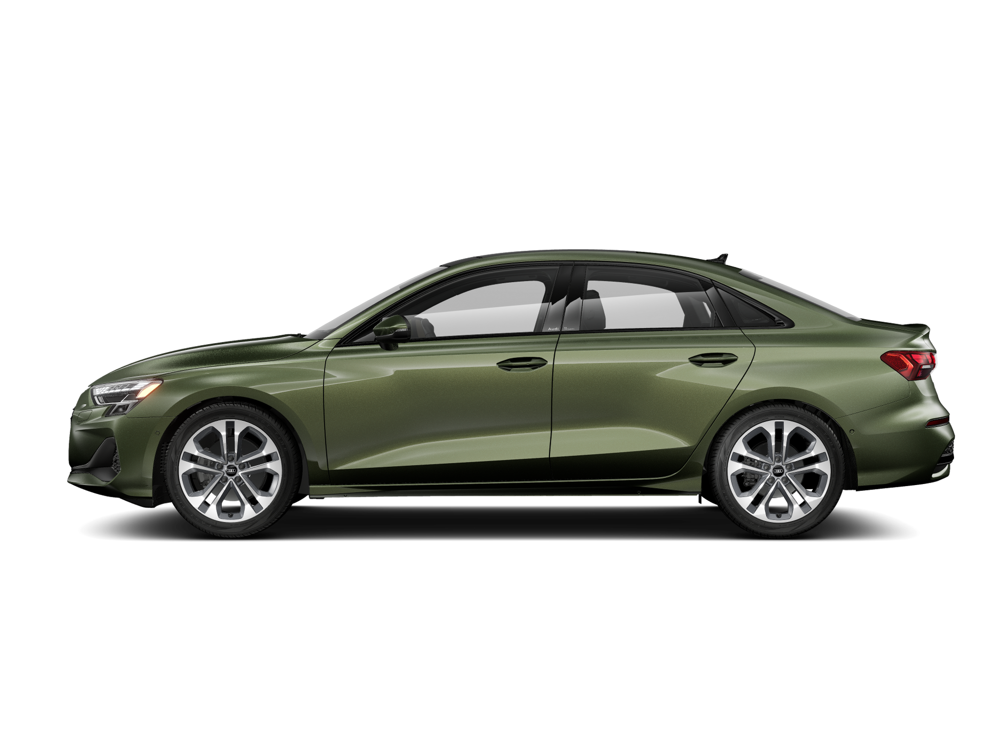 2025 Audi A3