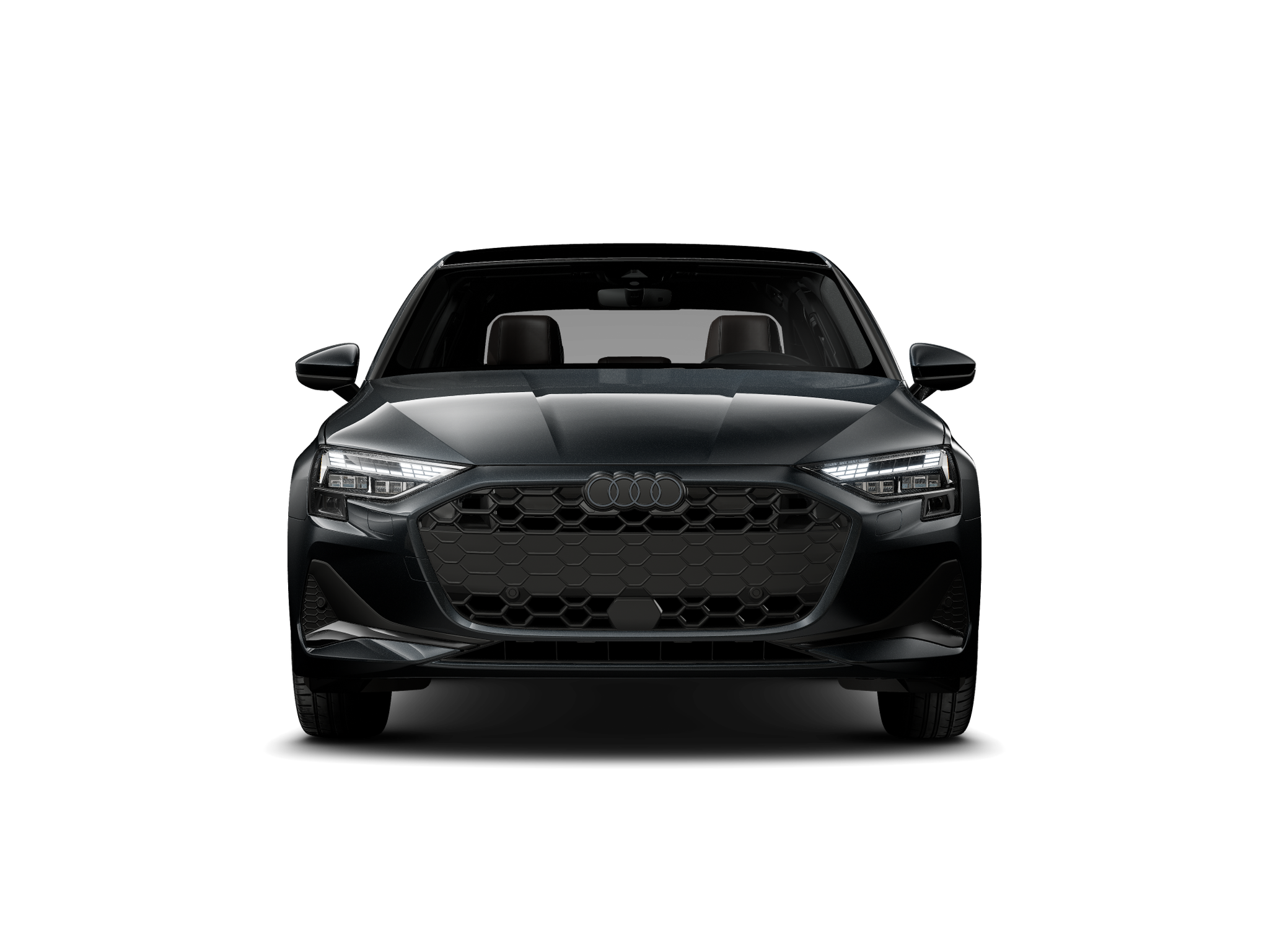 2025 Audi A3 Sedan