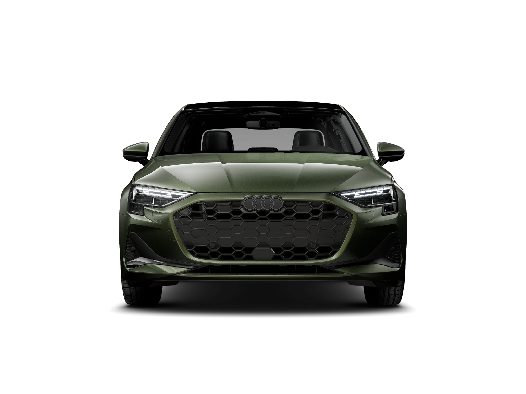 2026 Audi A3 Sedan