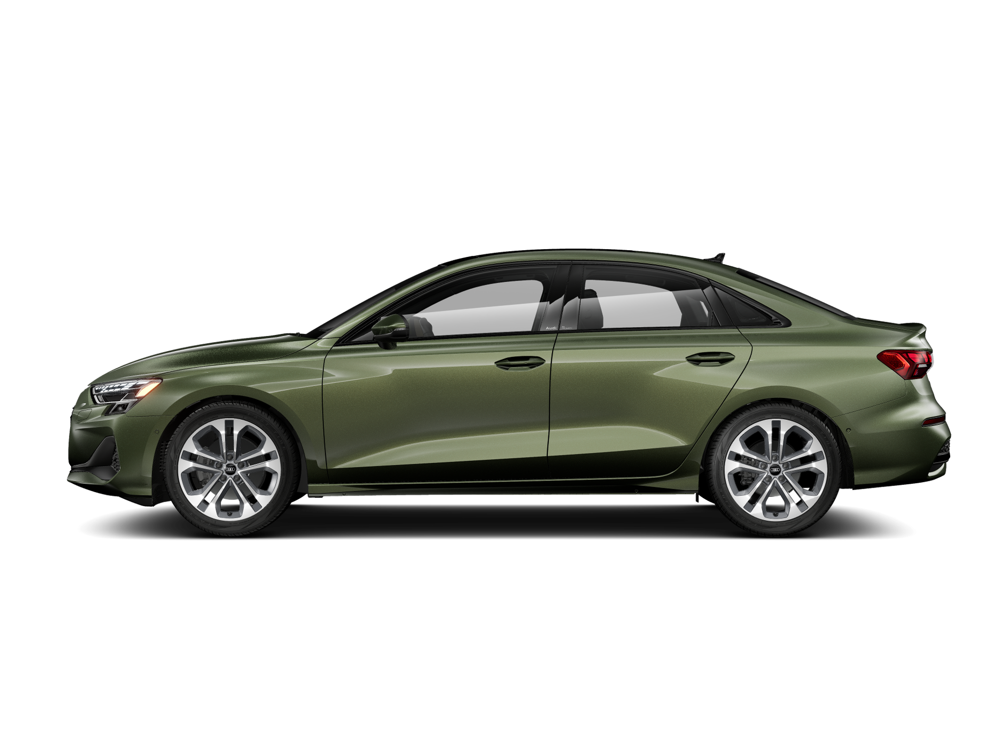 2026 Audi A3 Sedan
