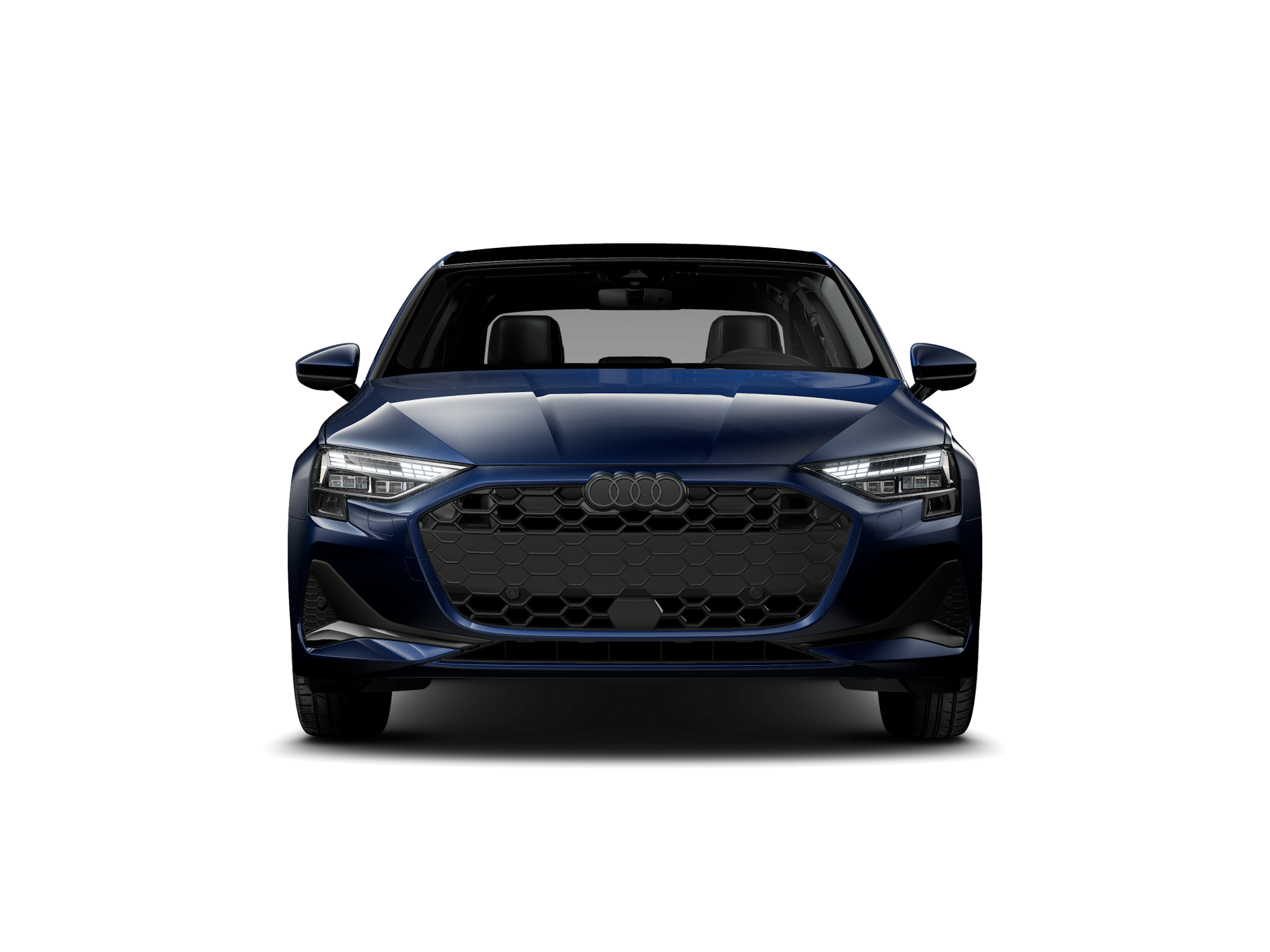 2025 Audi A3 Sedan
