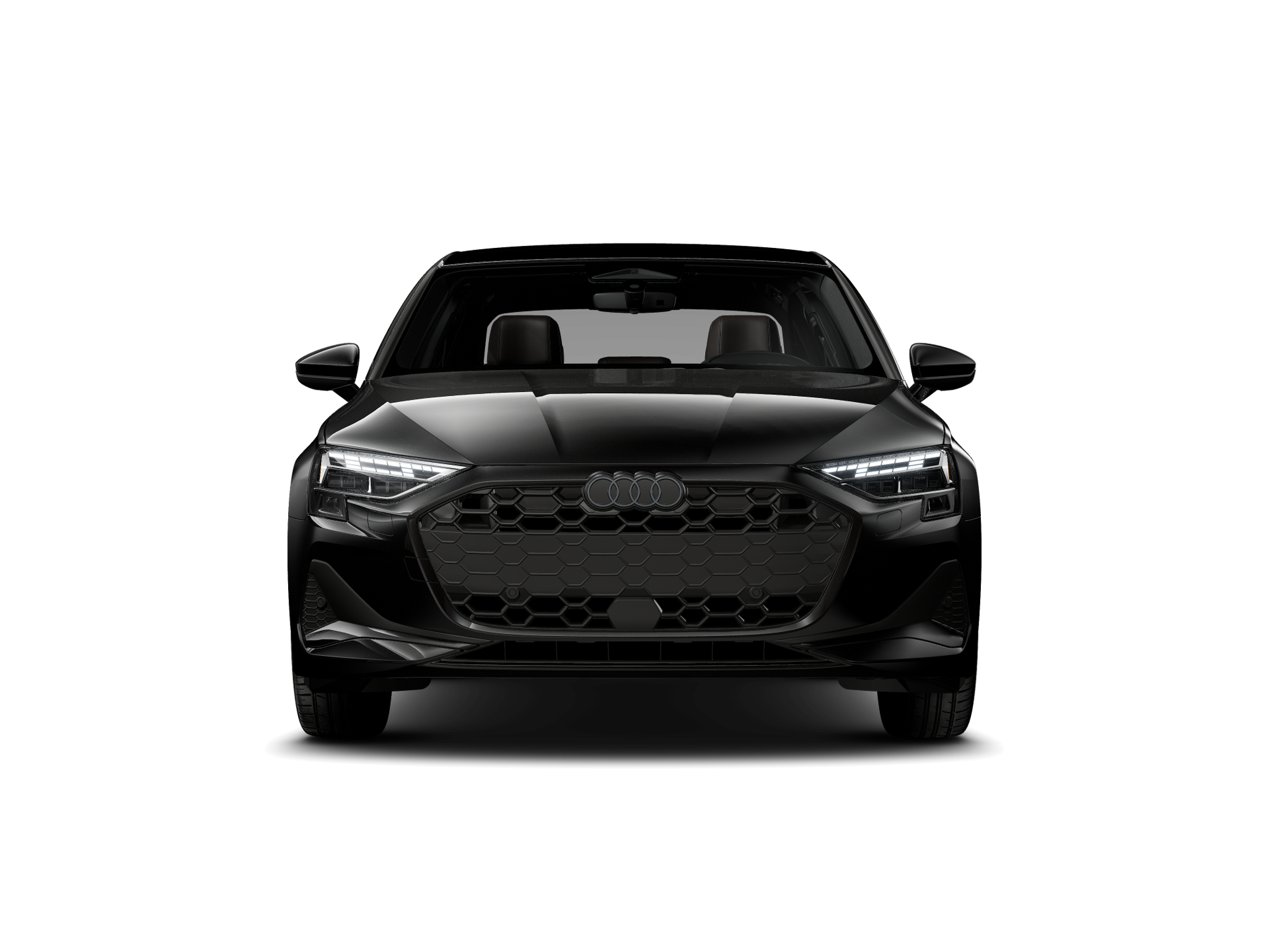 2026 Audi A3 Sedan