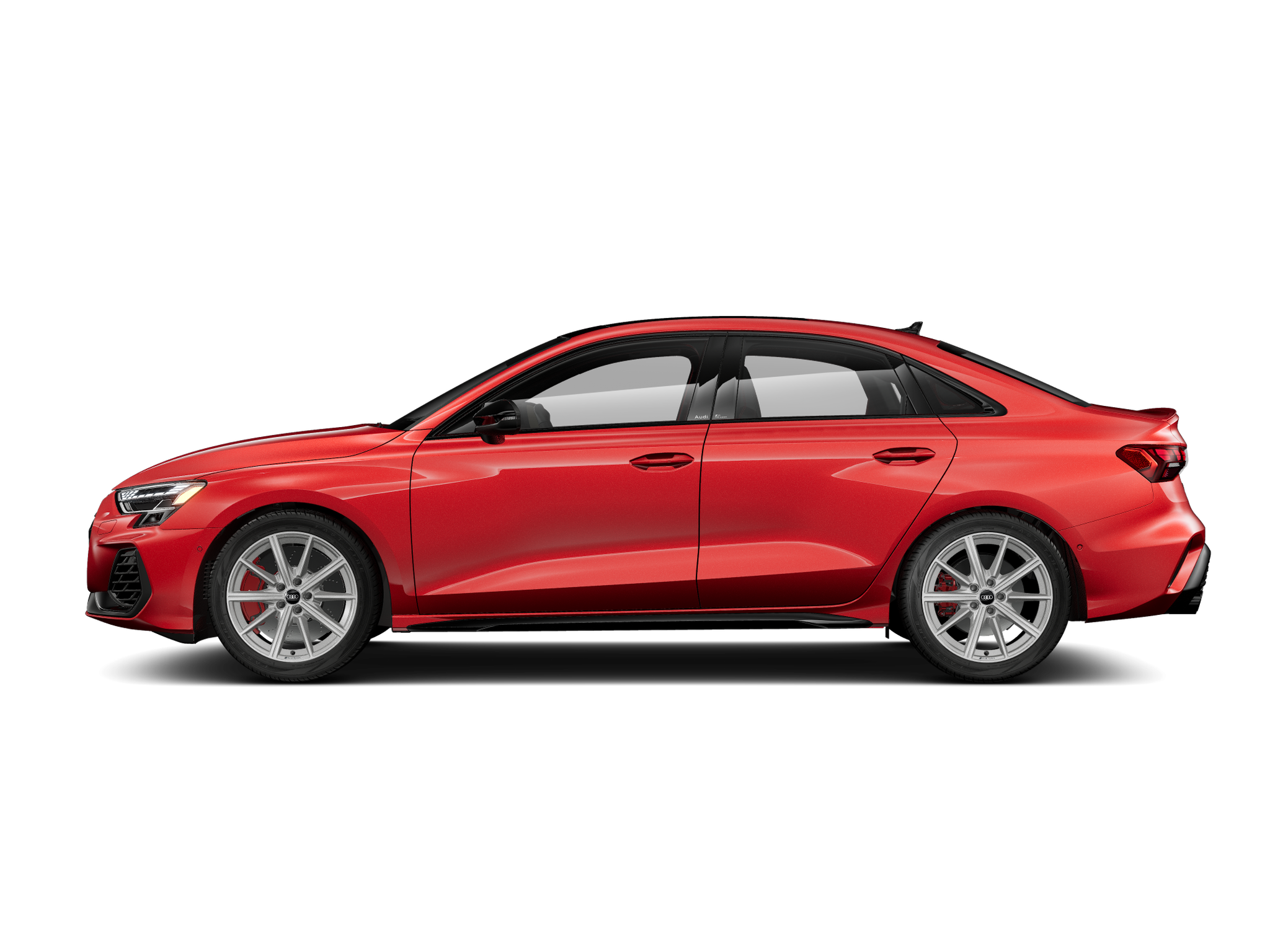 2025 Audi S3 Sedan