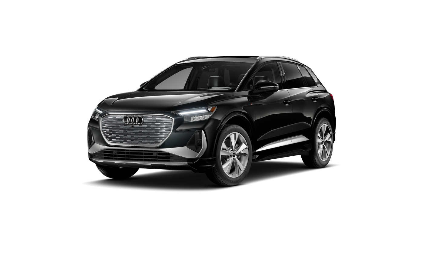 2023 Audi Q4 e-tron