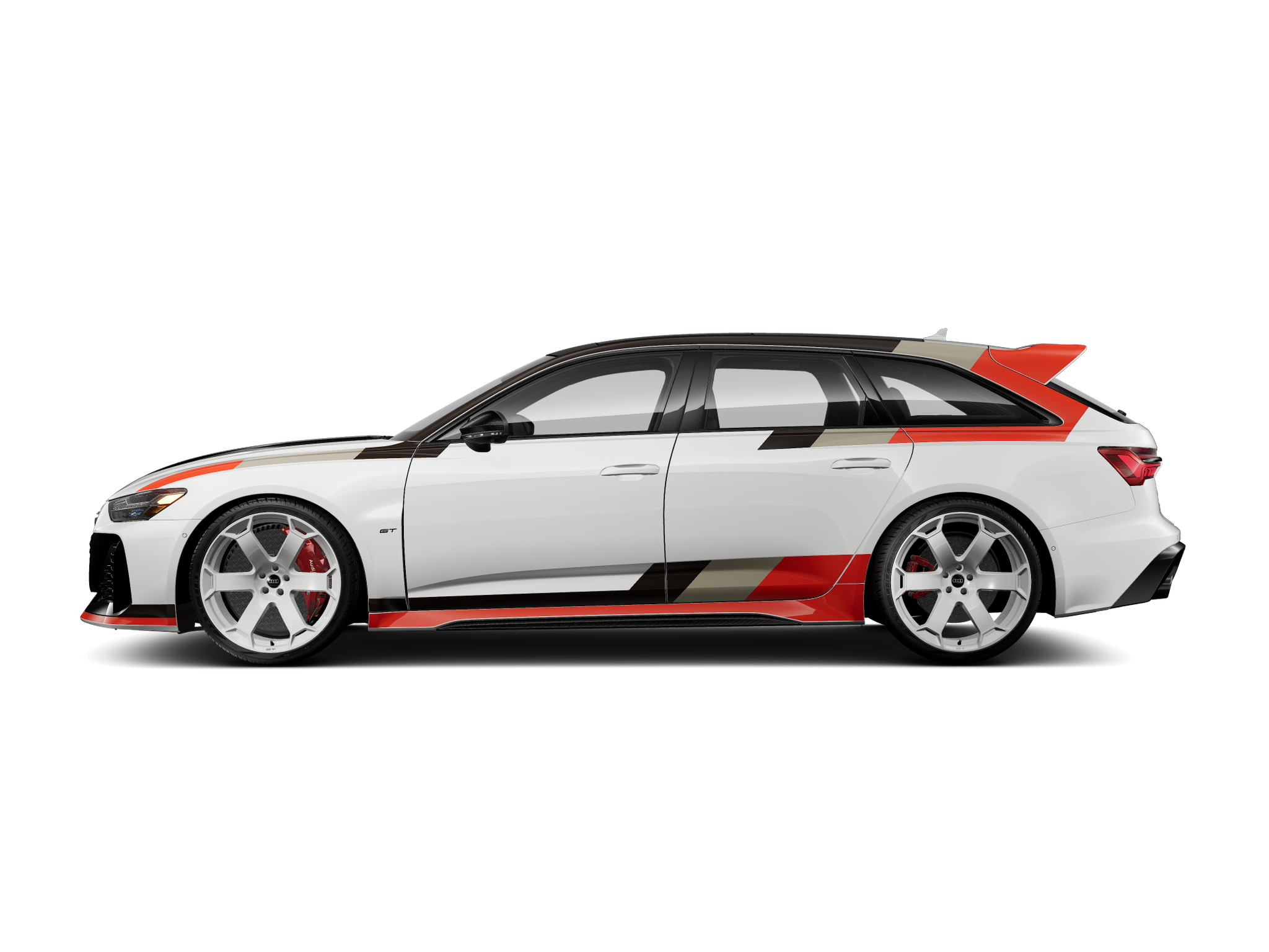2025 Audi RS 6 Avant GT