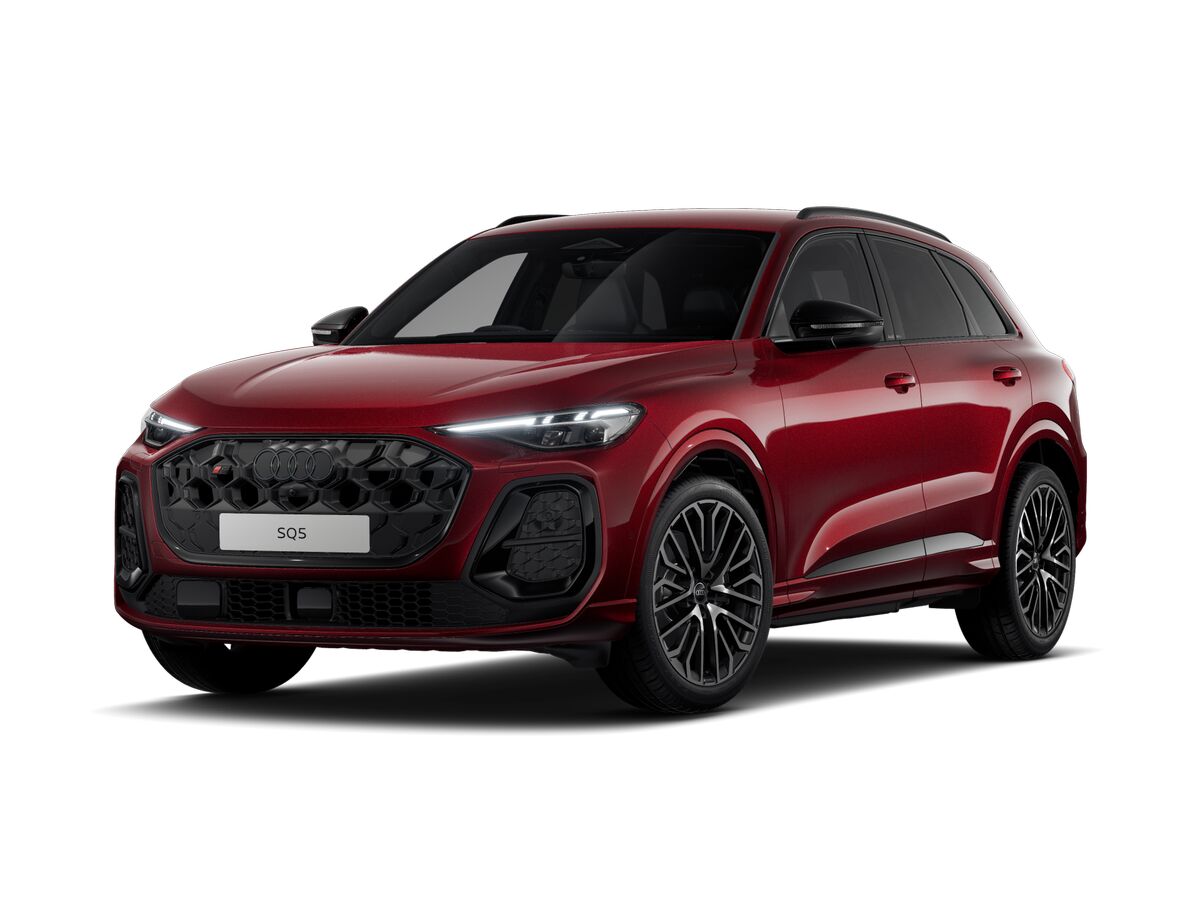 2026 Audi SQ5