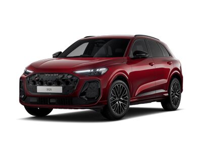 2026 Audi SQ5