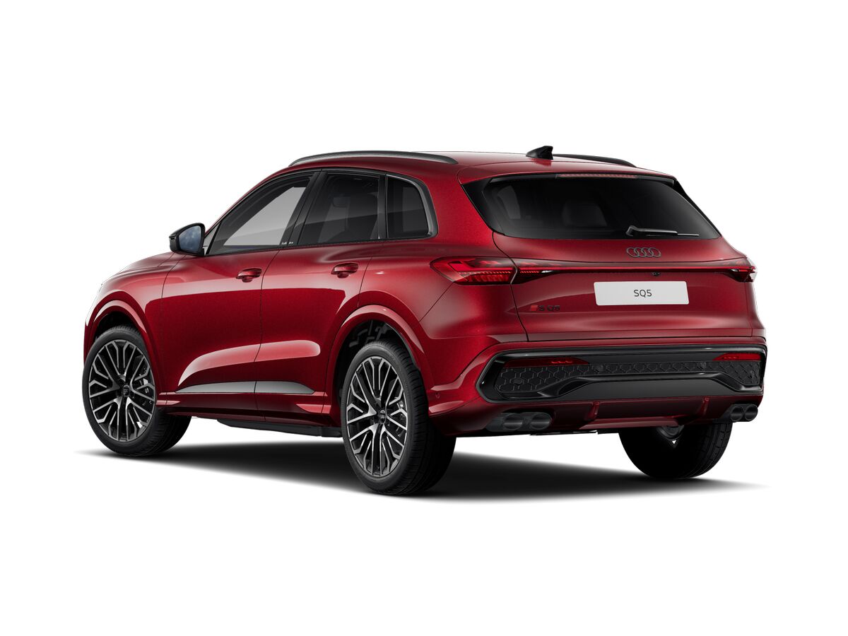 2026 Audi SQ5