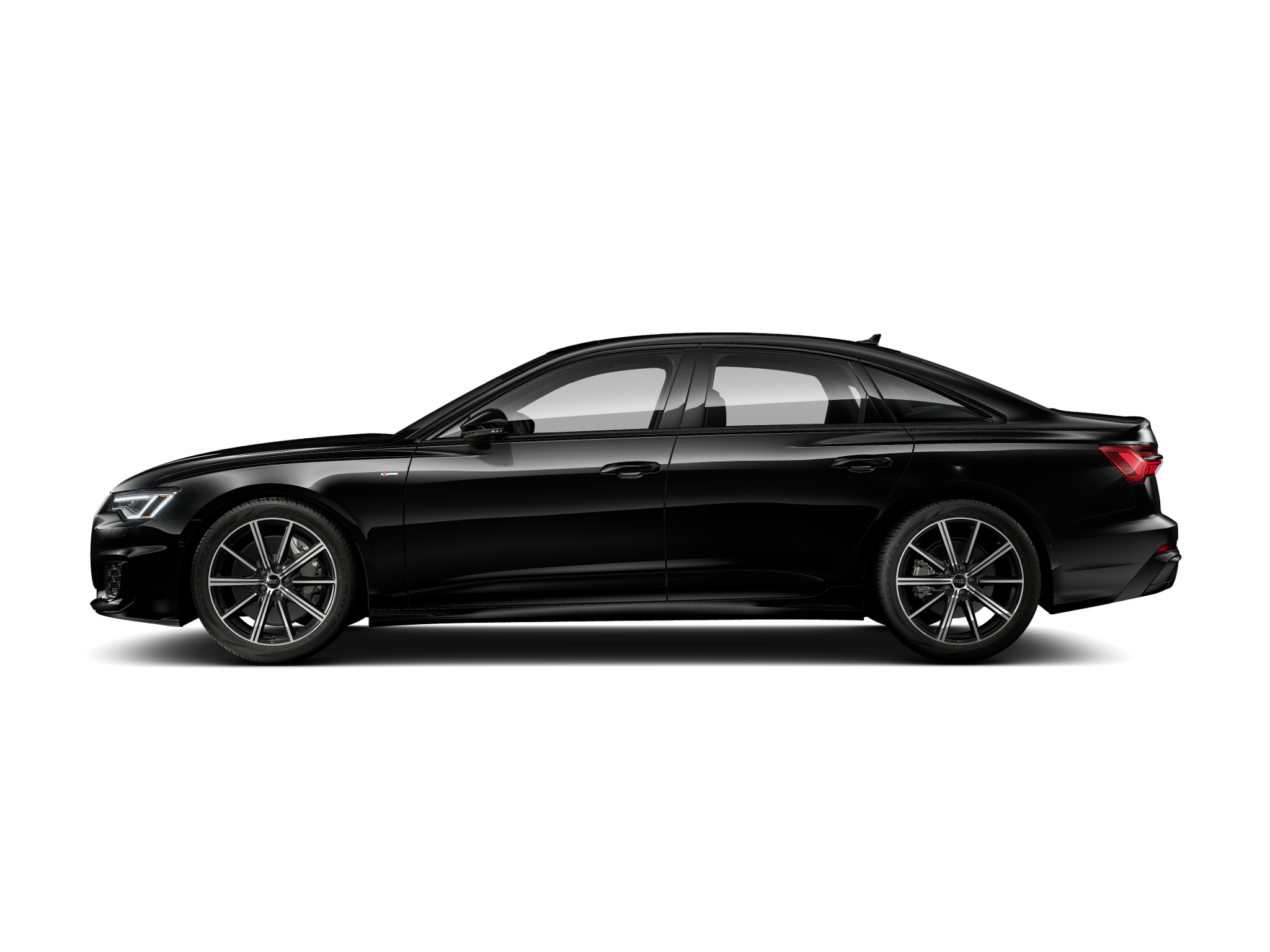 2025 Audi A6 Sedan