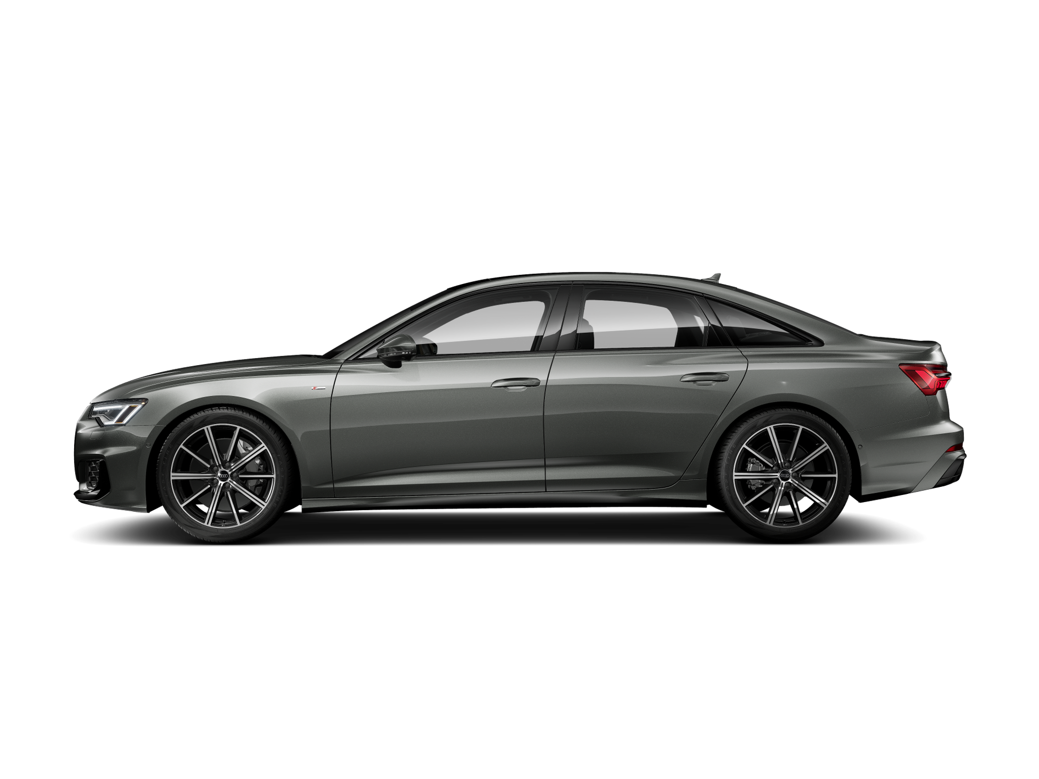 2025 Audi A6 Sedan