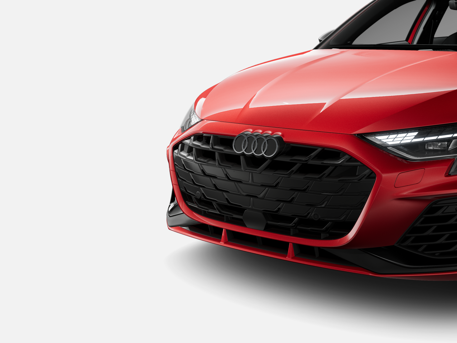 2025 Audi S3 Sedan