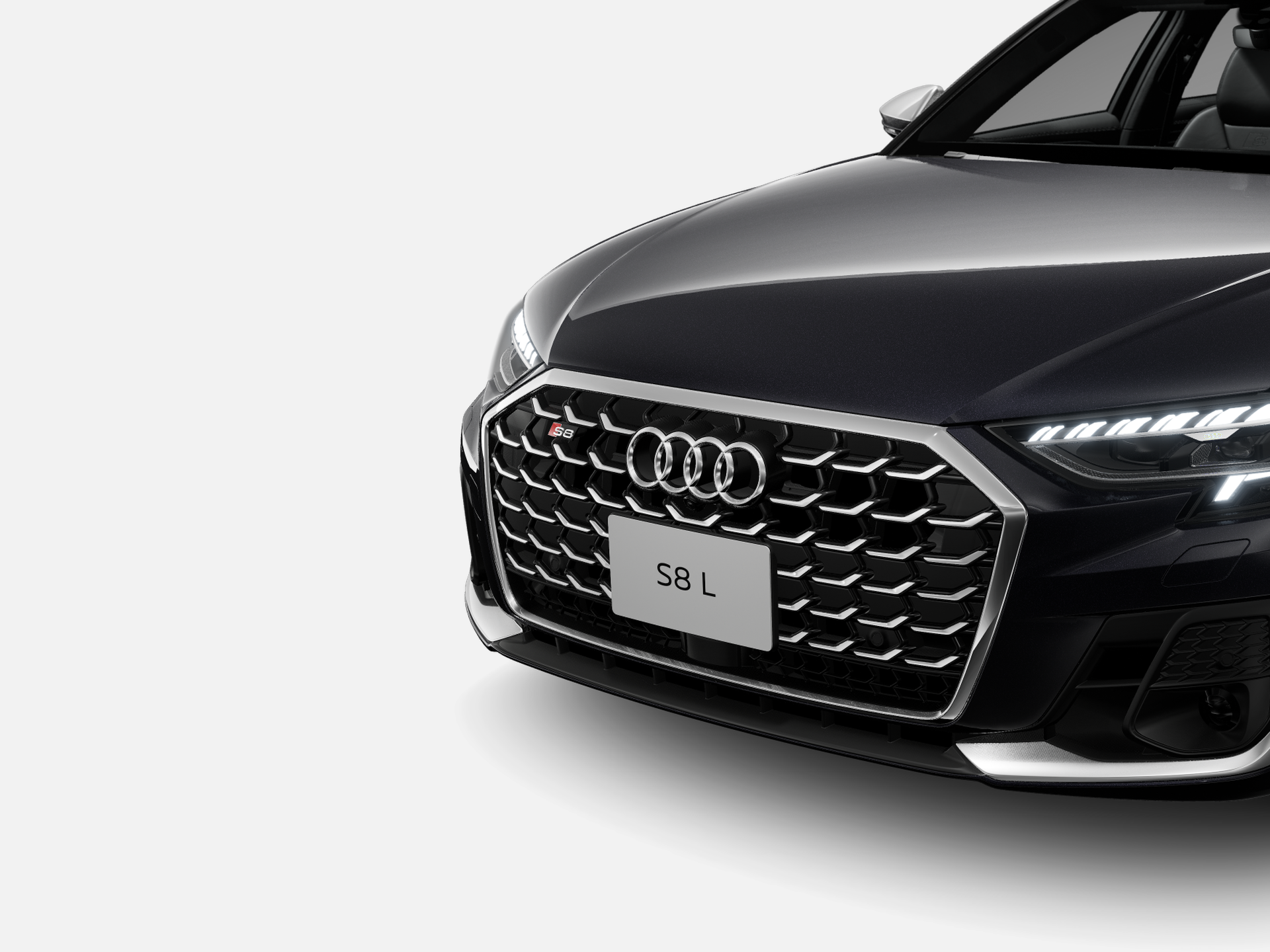2027 Audi S8 L