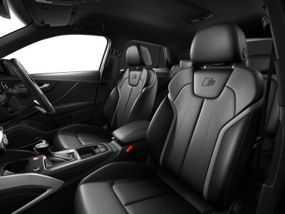 2026 Audi SQ2