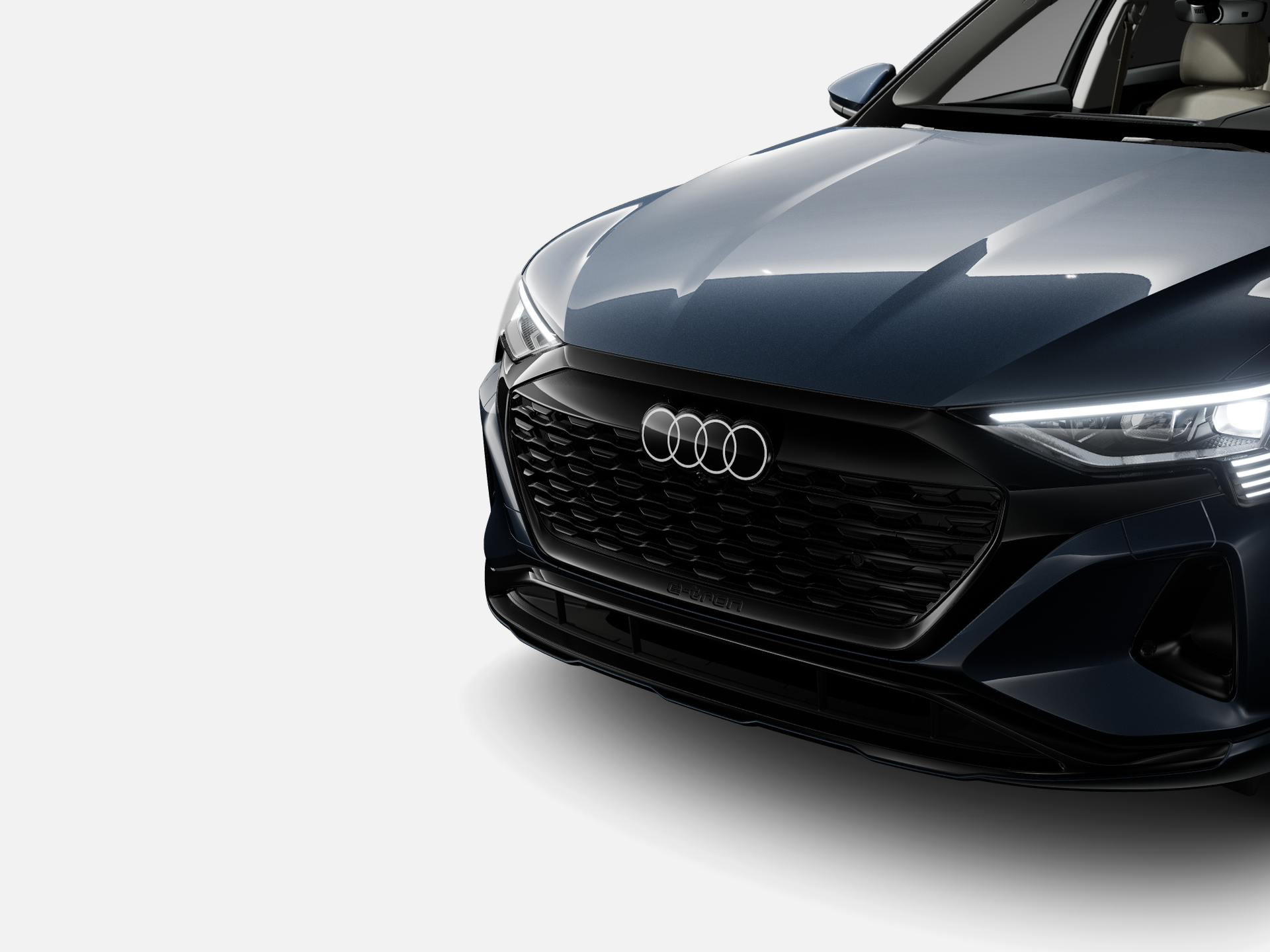 2024 Audi Q8 e-tron