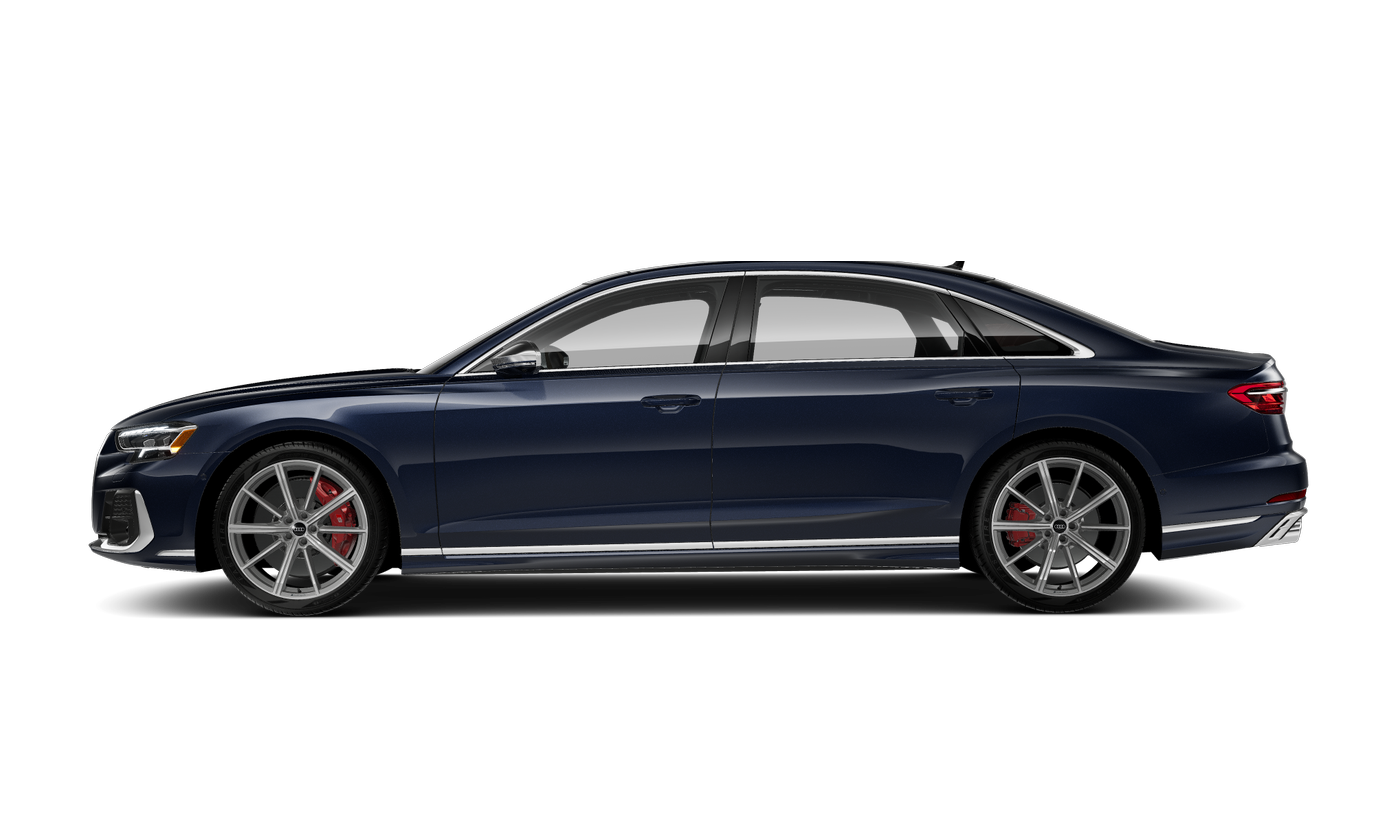 2027 Audi S8 L