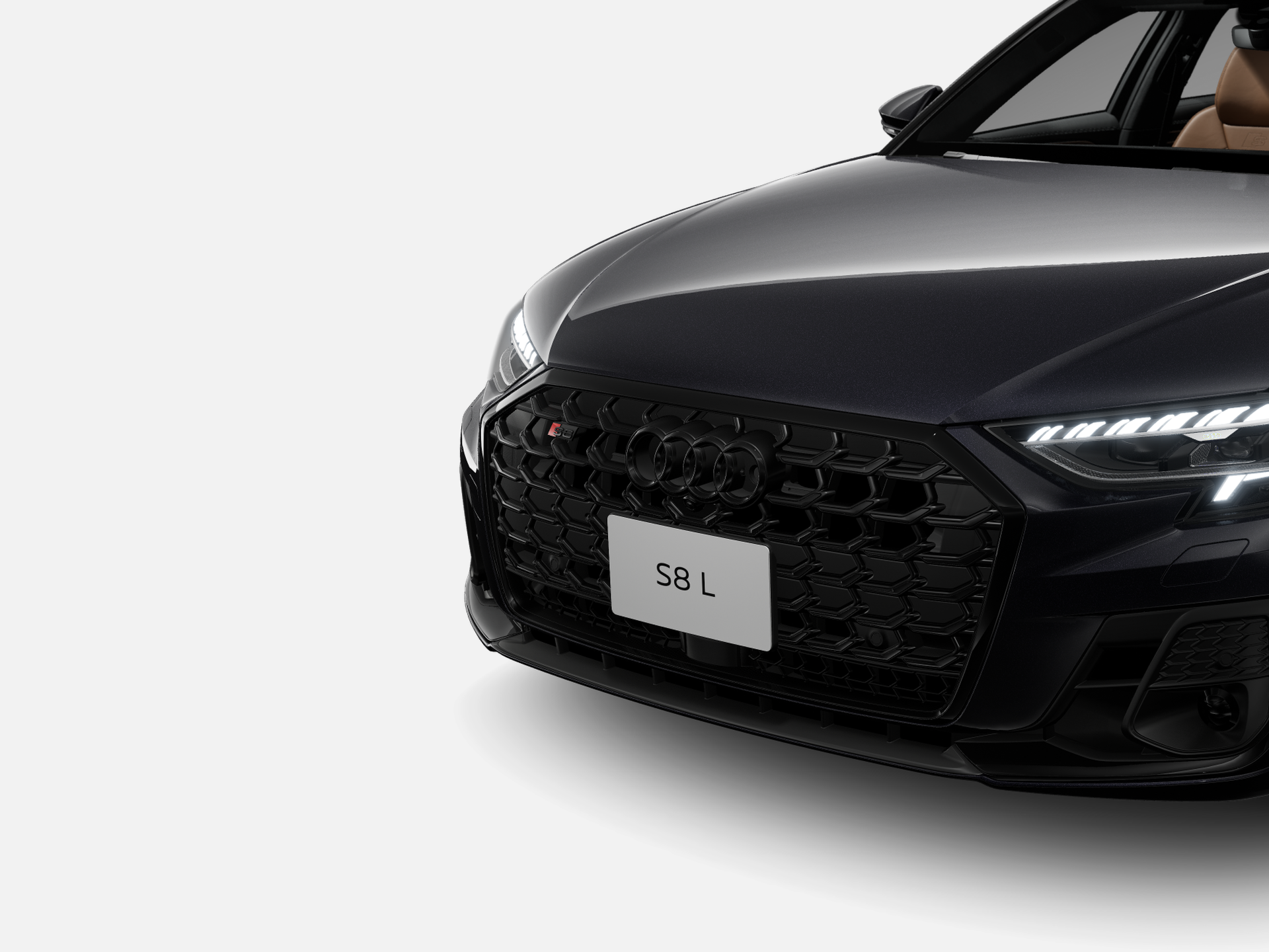 2027 Audi S8 L