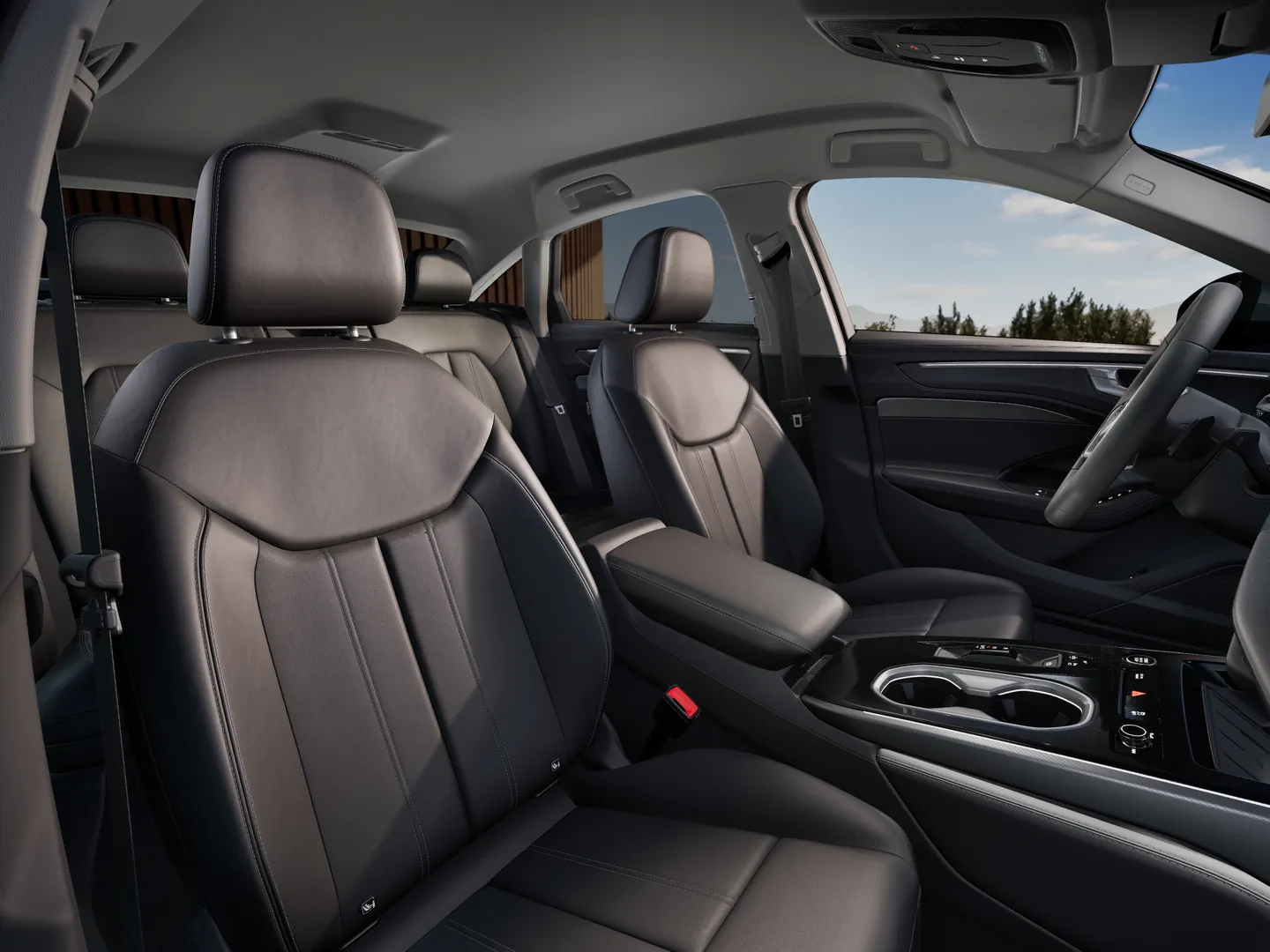 Zdjęcie&nbsp;Audi A6 Sedan&nbsp;TDI quattro 150 kW S tronic&nbsp;– Ujęcie: przednie fotele