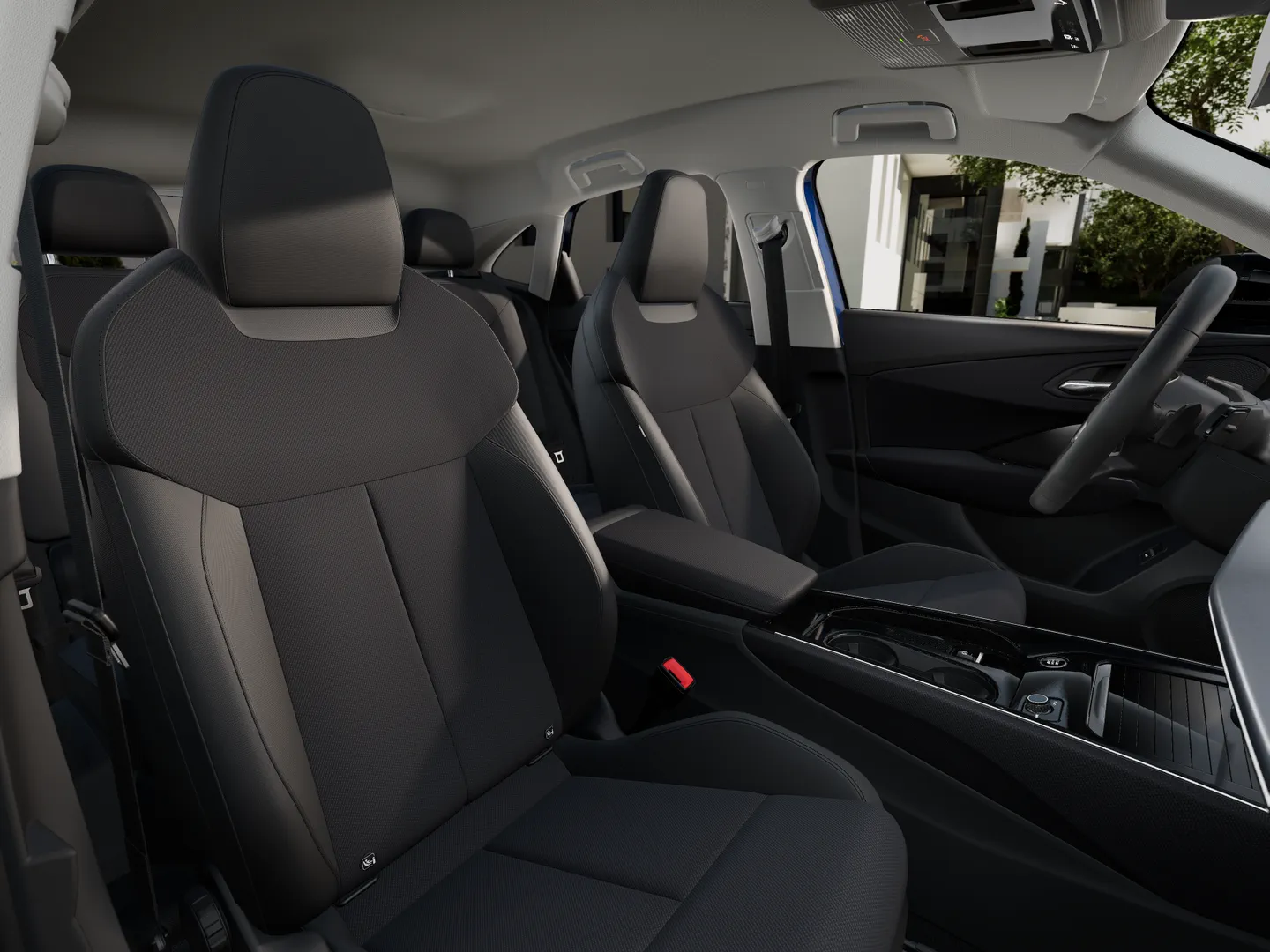 Zdjęcie&nbsp;Audi Q3 Sportback&nbsp;TFSI 110 kW S tronic&nbsp;– Ujęcie: przednie fotele