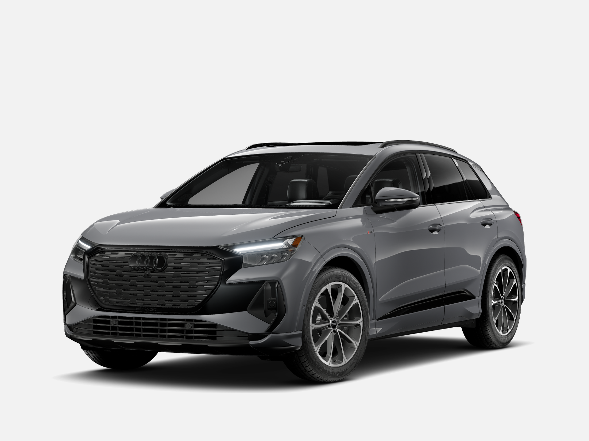2026 Audi Q4 e-tron