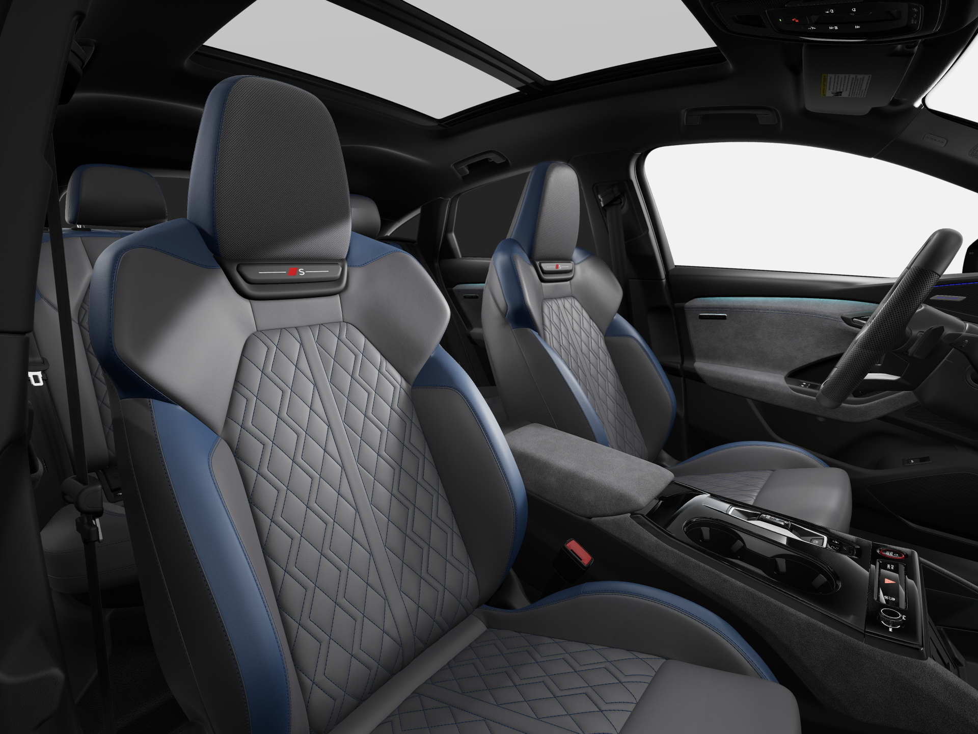 2027 Audi SQ6 Sportback e-tron