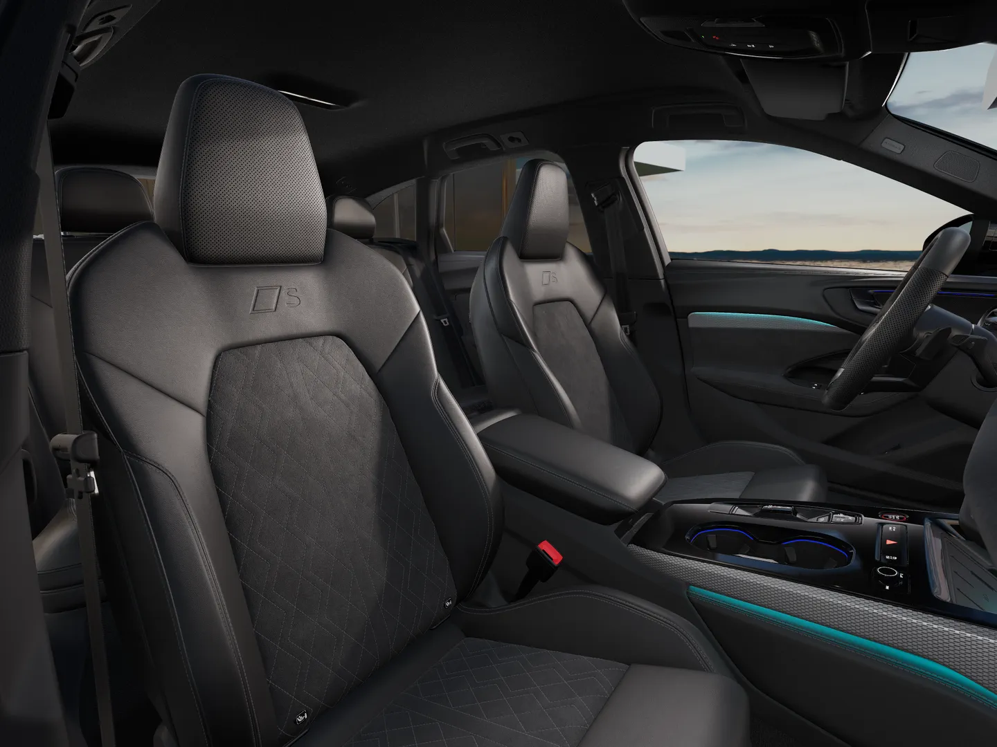 Zdjęcie&nbsp;Audi S5 Avant&nbsp;S5 Avant TFSI 270 kW S tronic&nbsp;– Ujęcie: przednie fotele