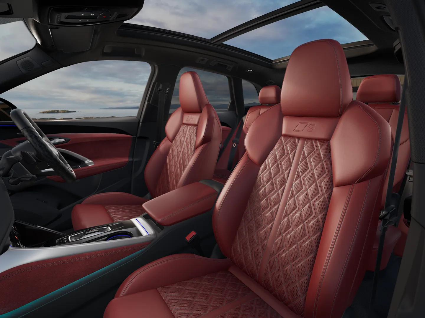 Image about Audi SQ5 SUV TFSI 270 kW edition one