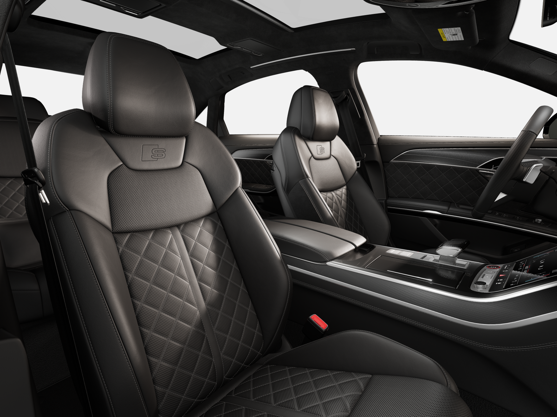 2025 Audi S8 Base - Photo 21