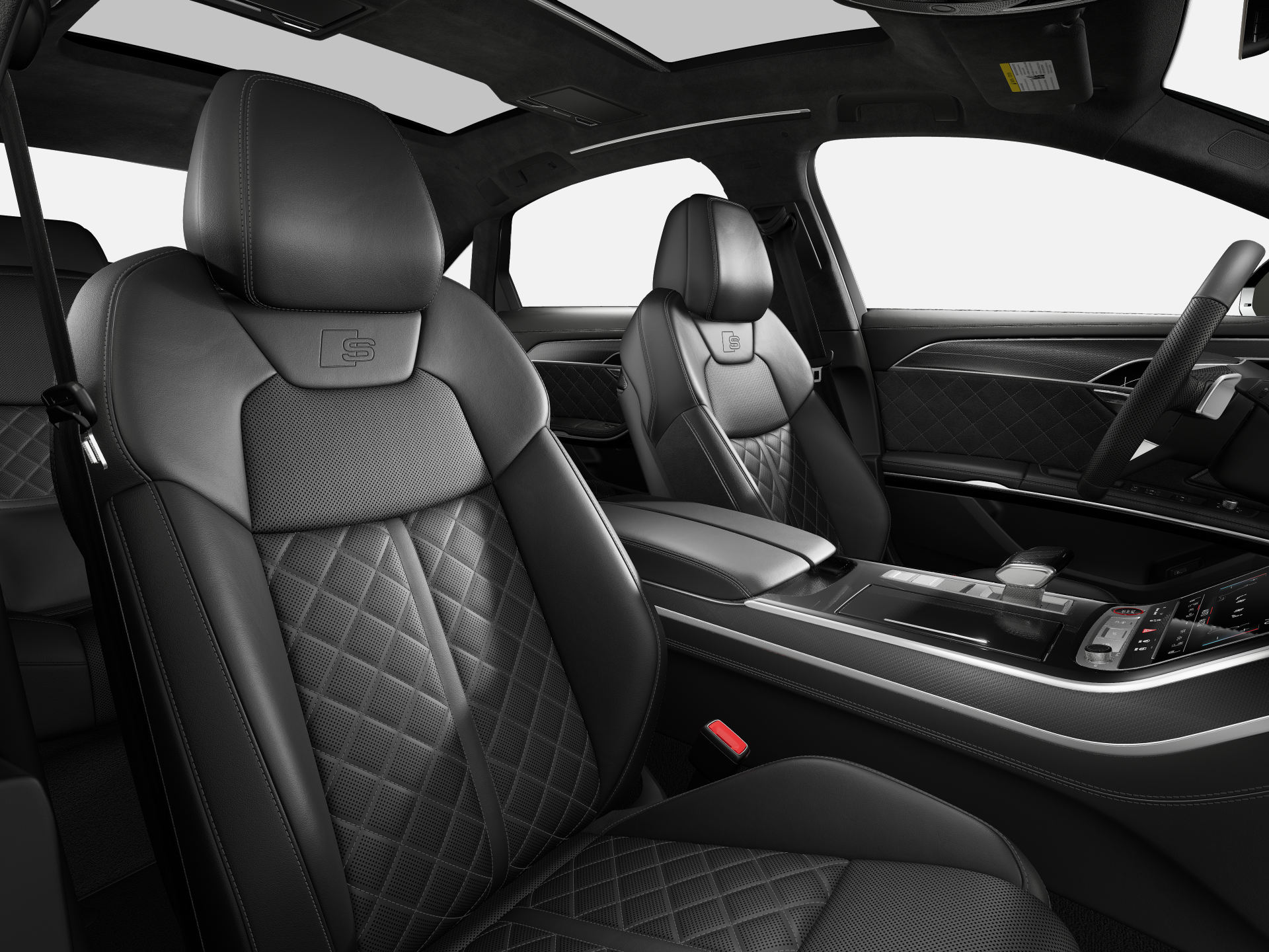 2025 Audi S8 Base - Photo 25