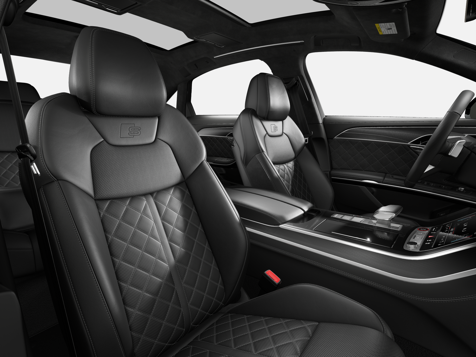 2027 Audi S8 L