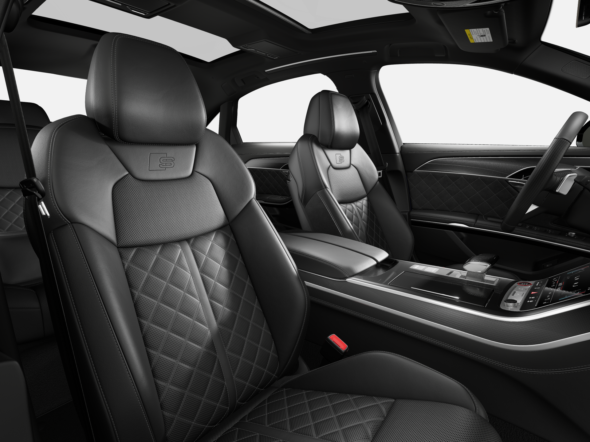2025 Audi S8 Base - Photo 42