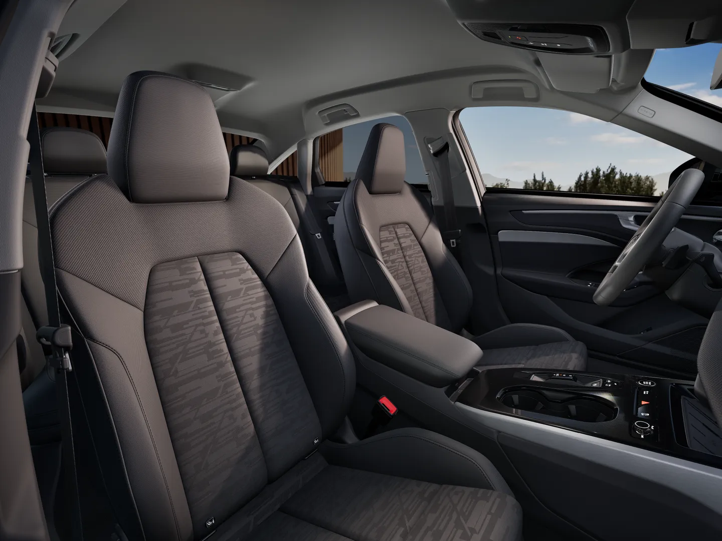 Zdjęcie&nbsp;Audi A6 Sedan&nbsp;TDI 150 kW S tronic&nbsp;– Ujęcie: przednie fotele