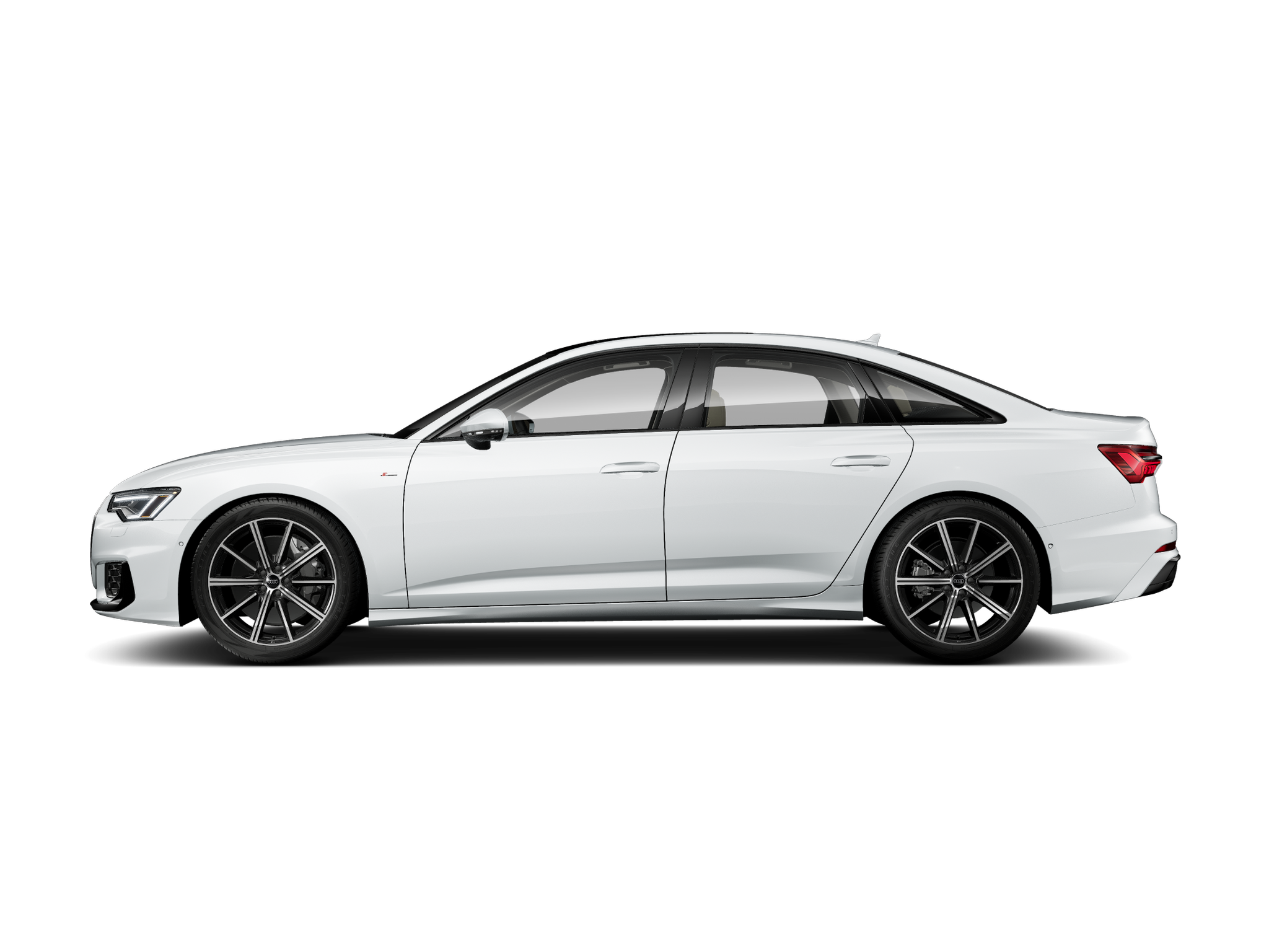 2025 Audi A6 Sedan