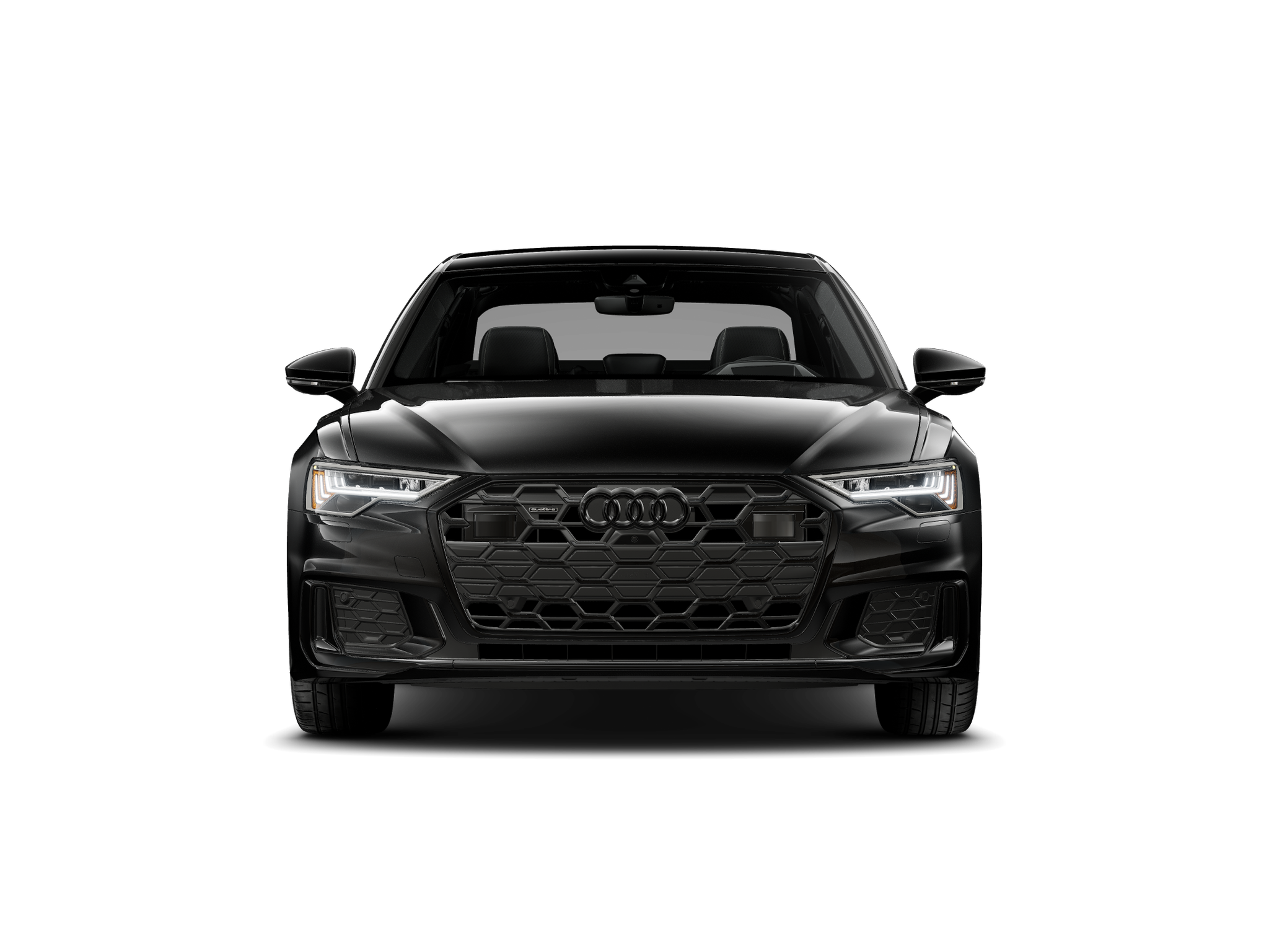 2025 Audi A6 Sedan