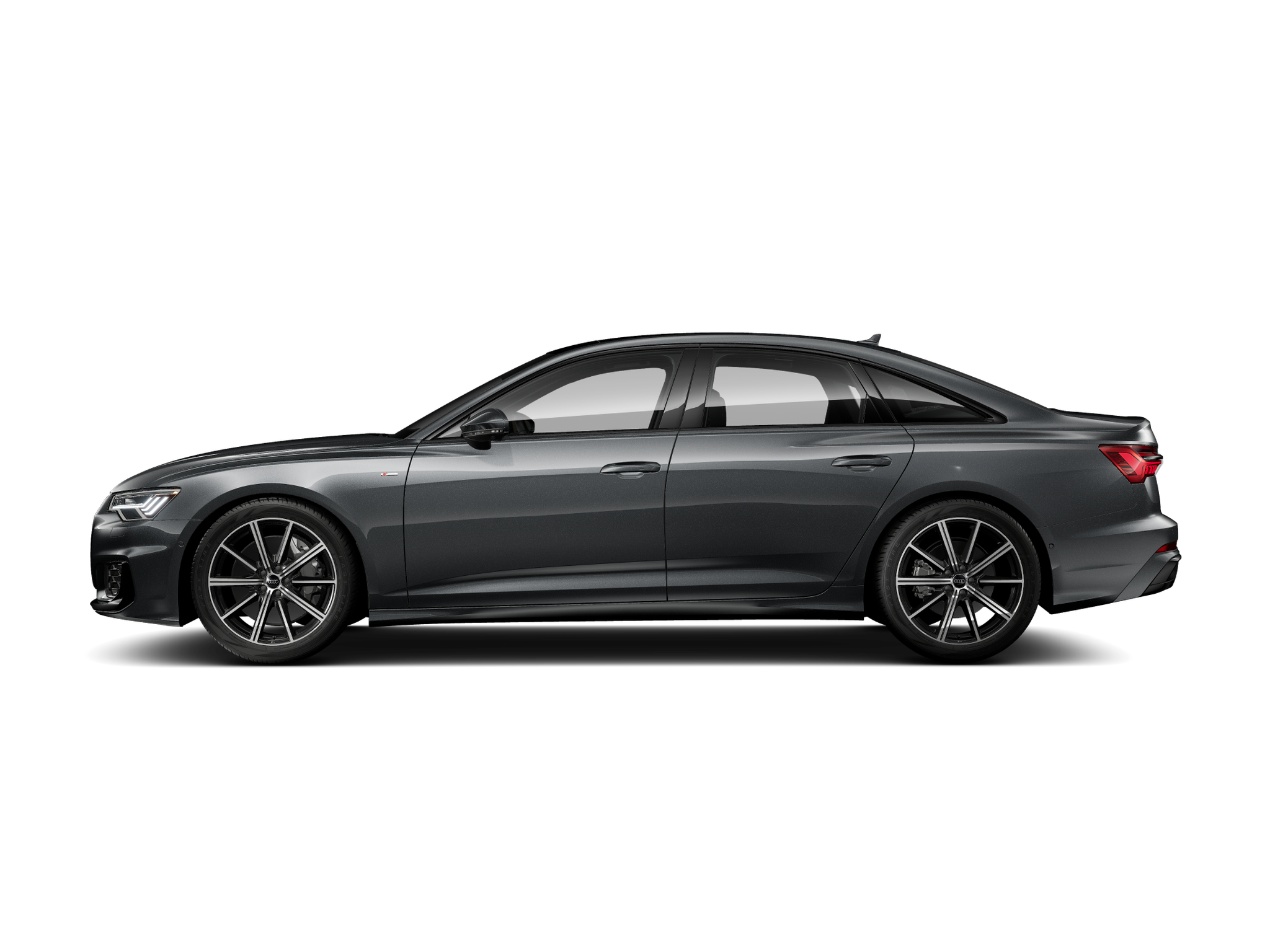 2025 Audi A6 Sedan