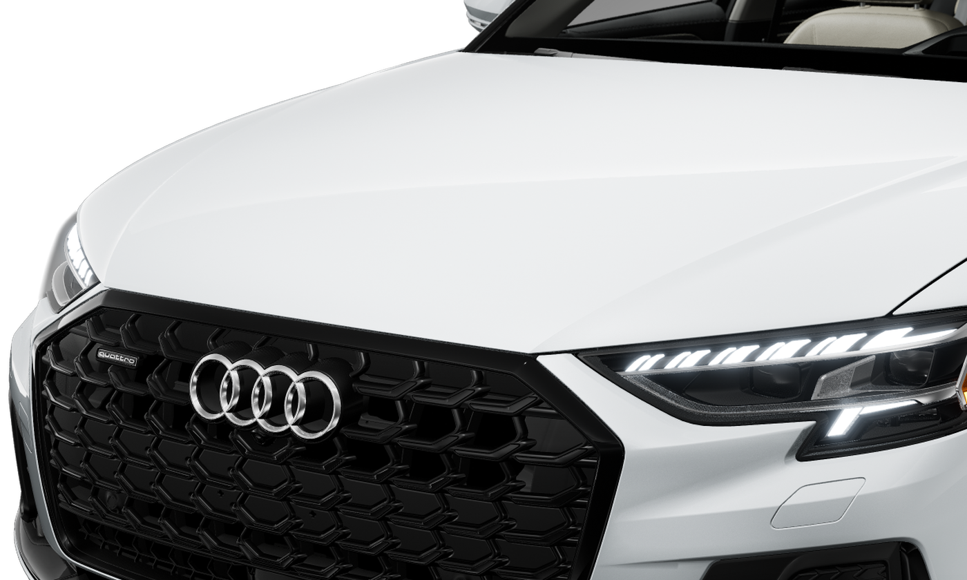 2026 Audi A8 L