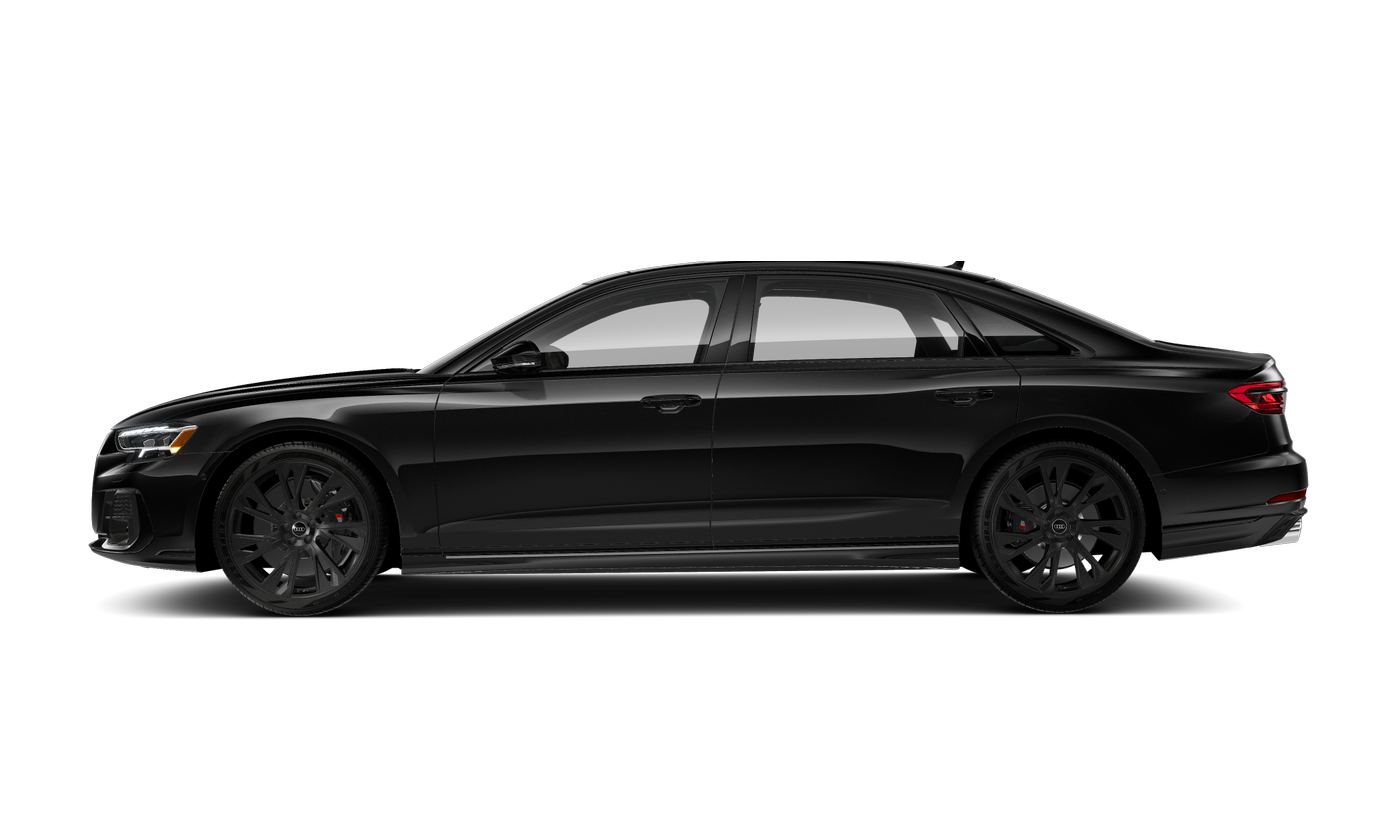 2027 Audi S8 L
