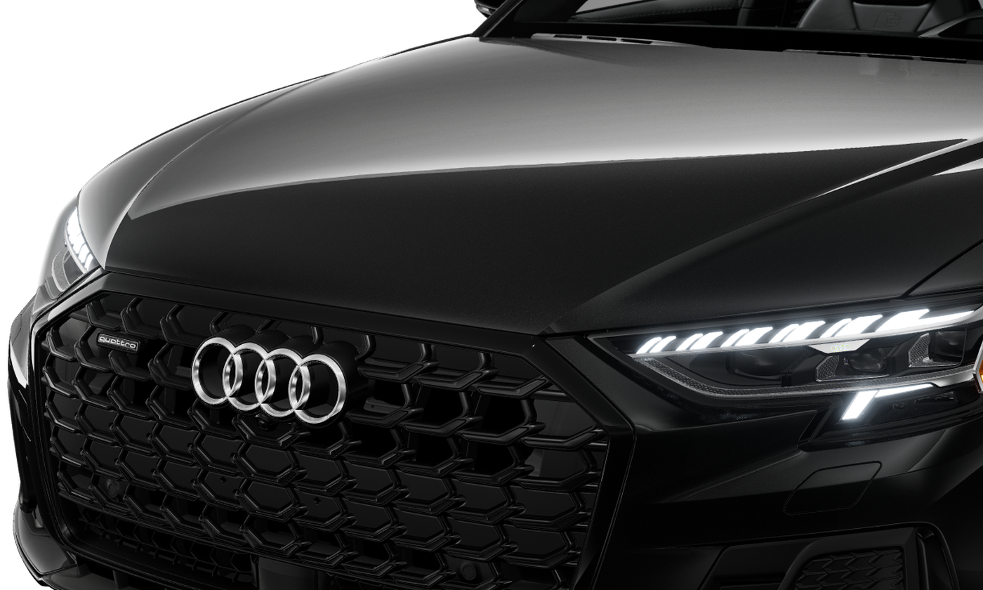 2027 Audi A8 L