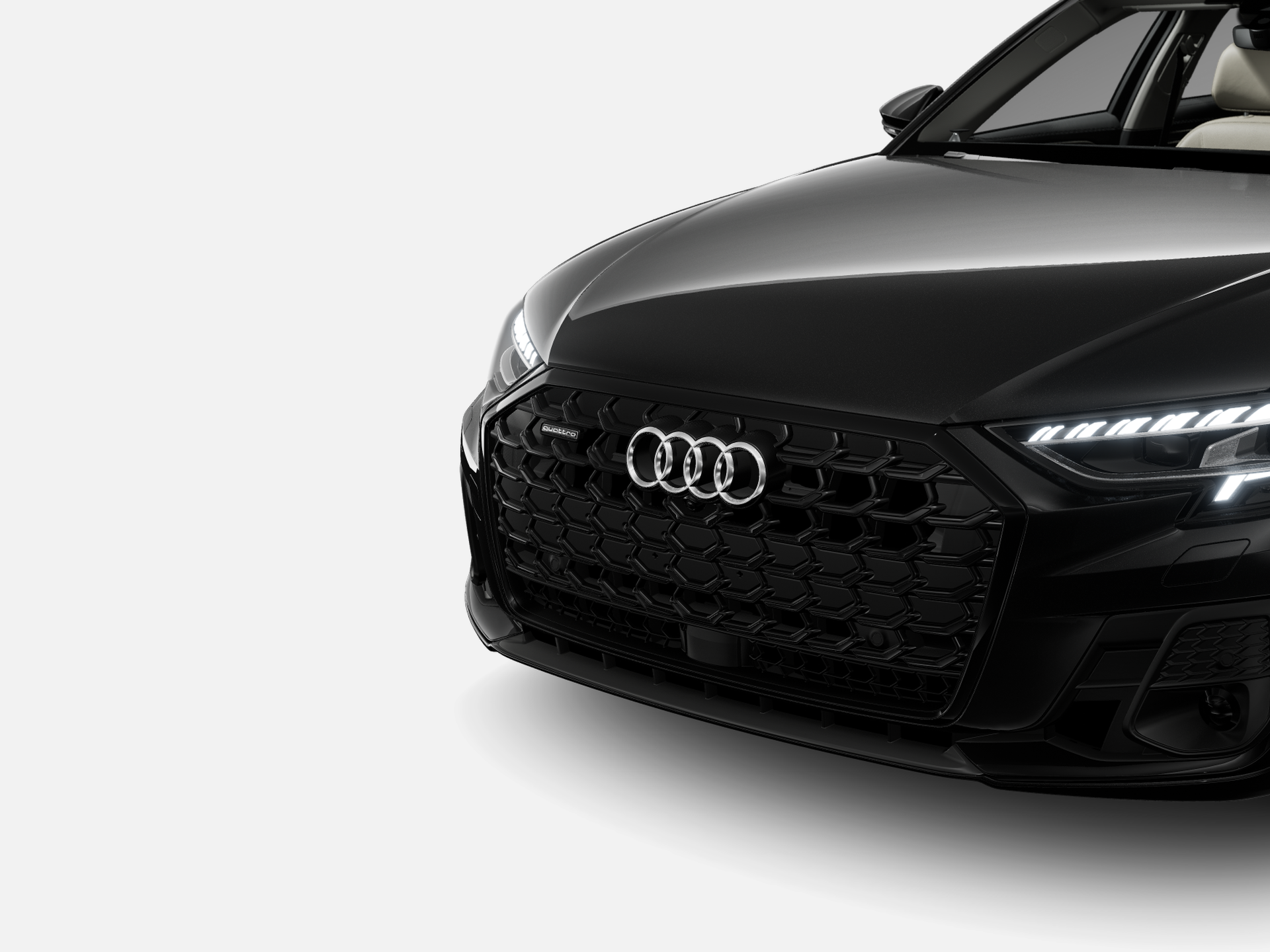 2027 Audi A8 L
