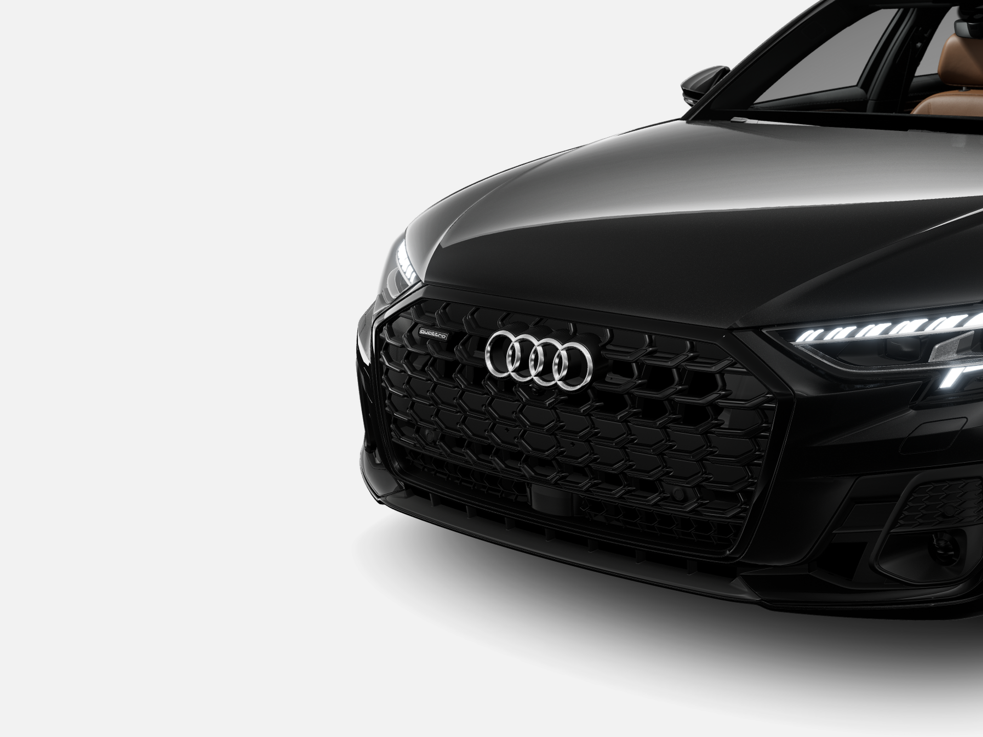 2027 Audi A8 L