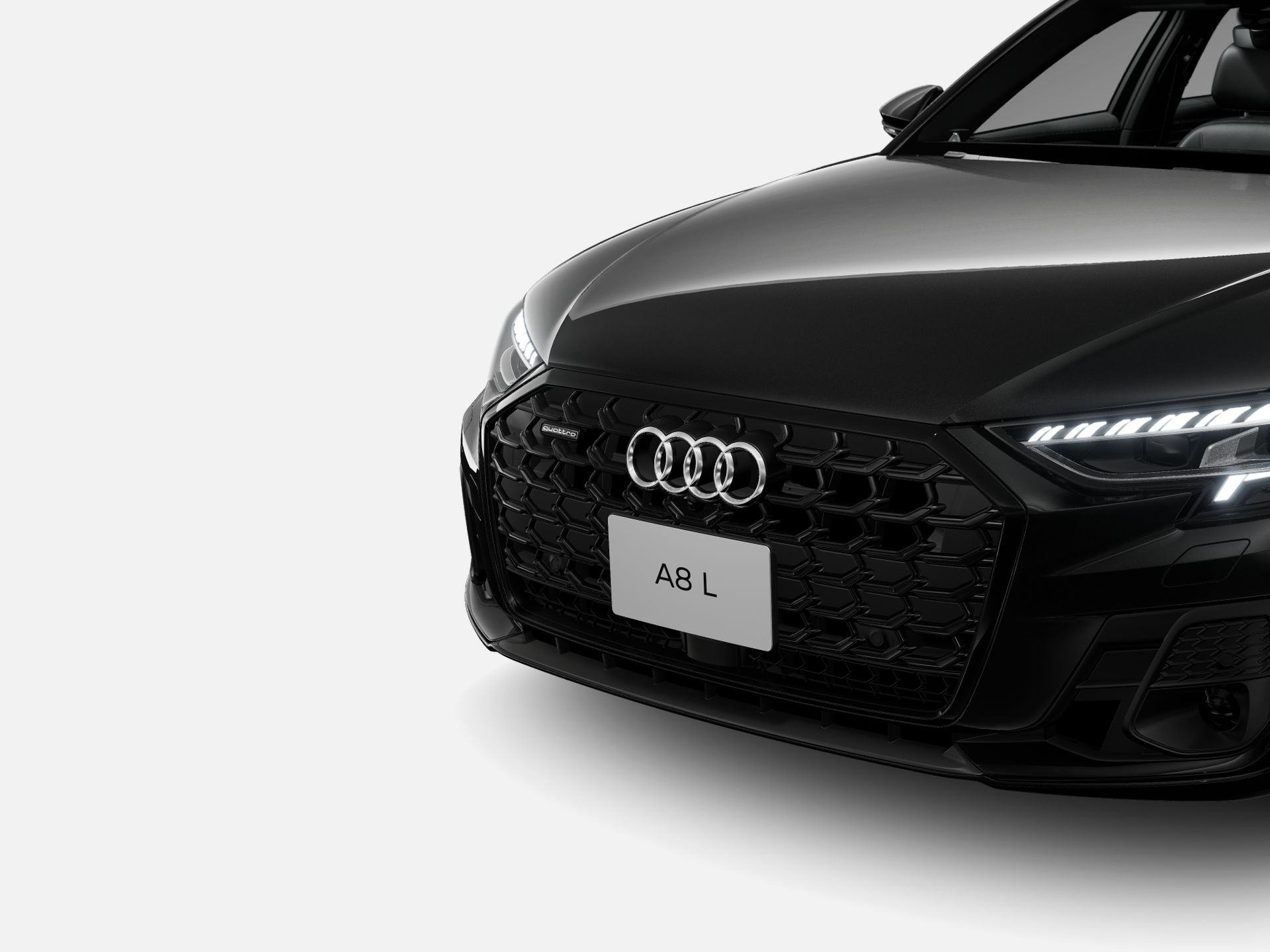 2027 Audi A8 L