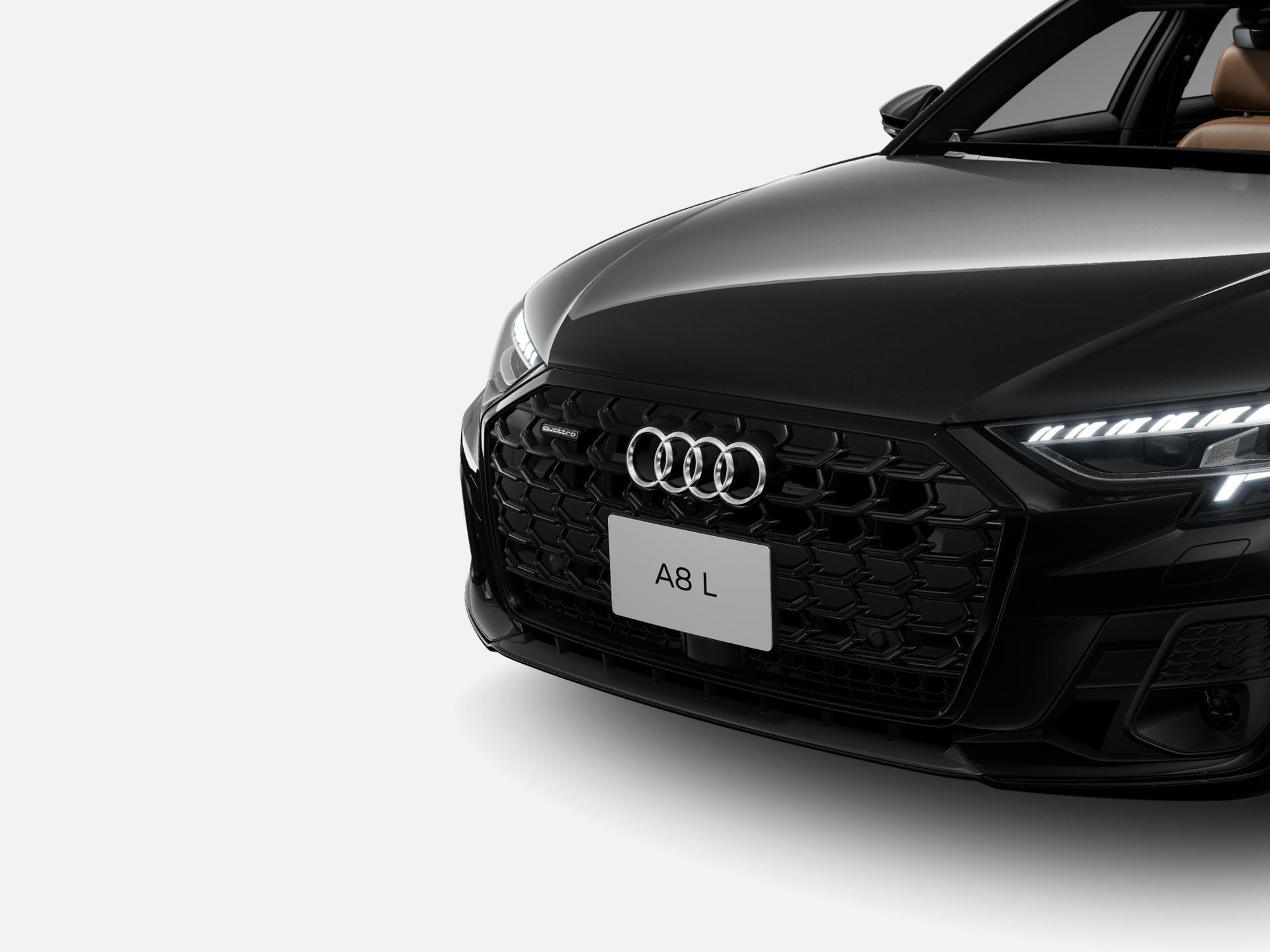 2027 Audi A8 L