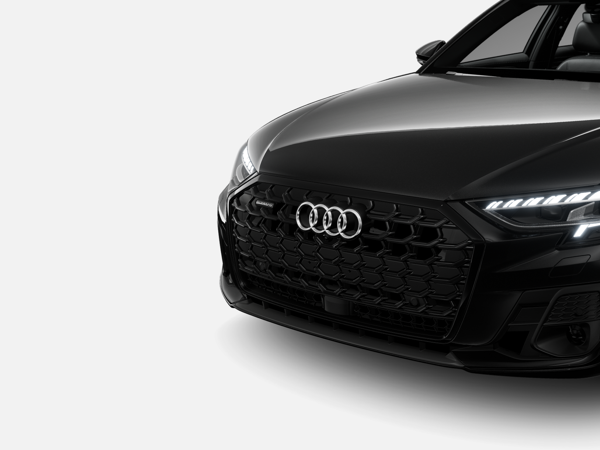 2027 Audi A8 L