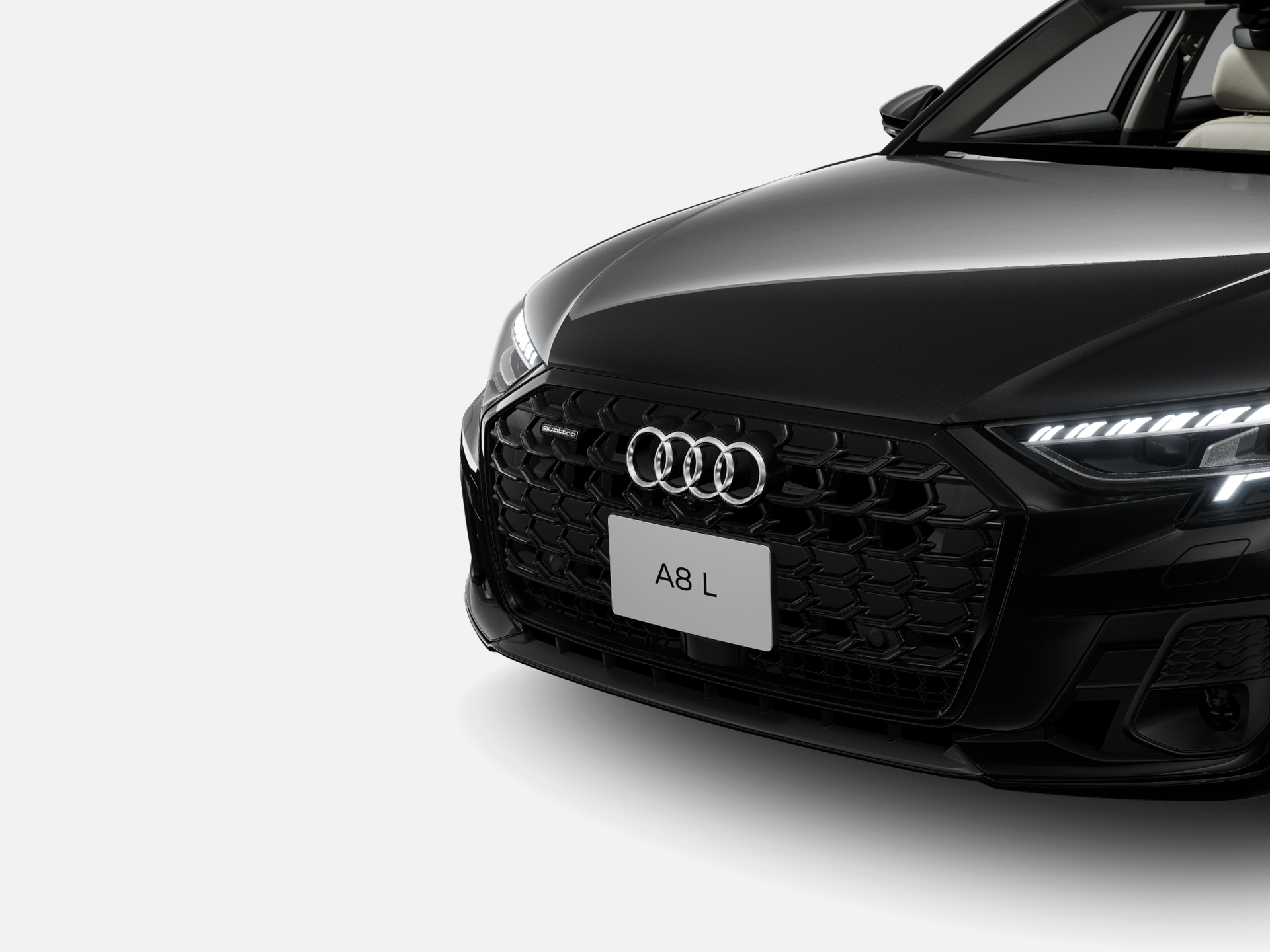 2027 Audi A8 L